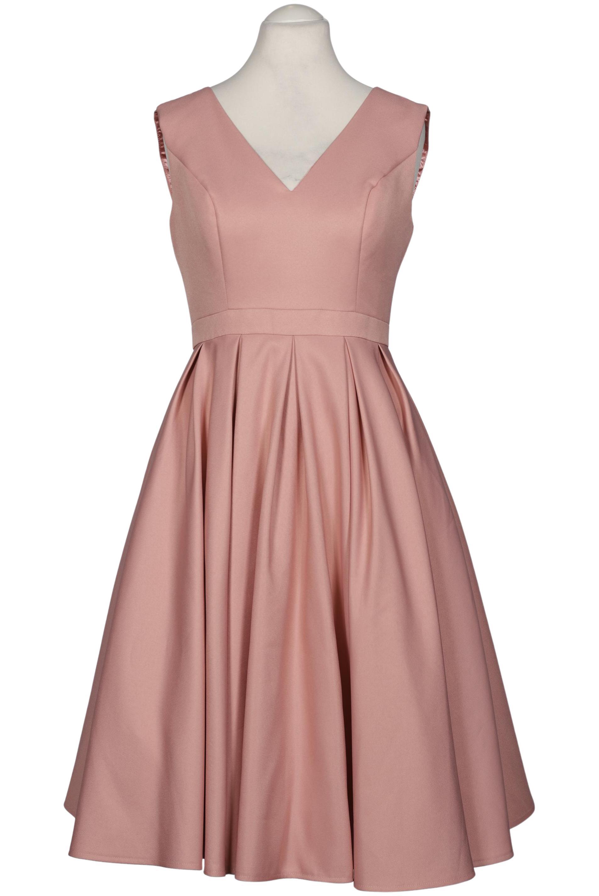 

Chi Chi London Damen Kleid, pink, Gr. 42