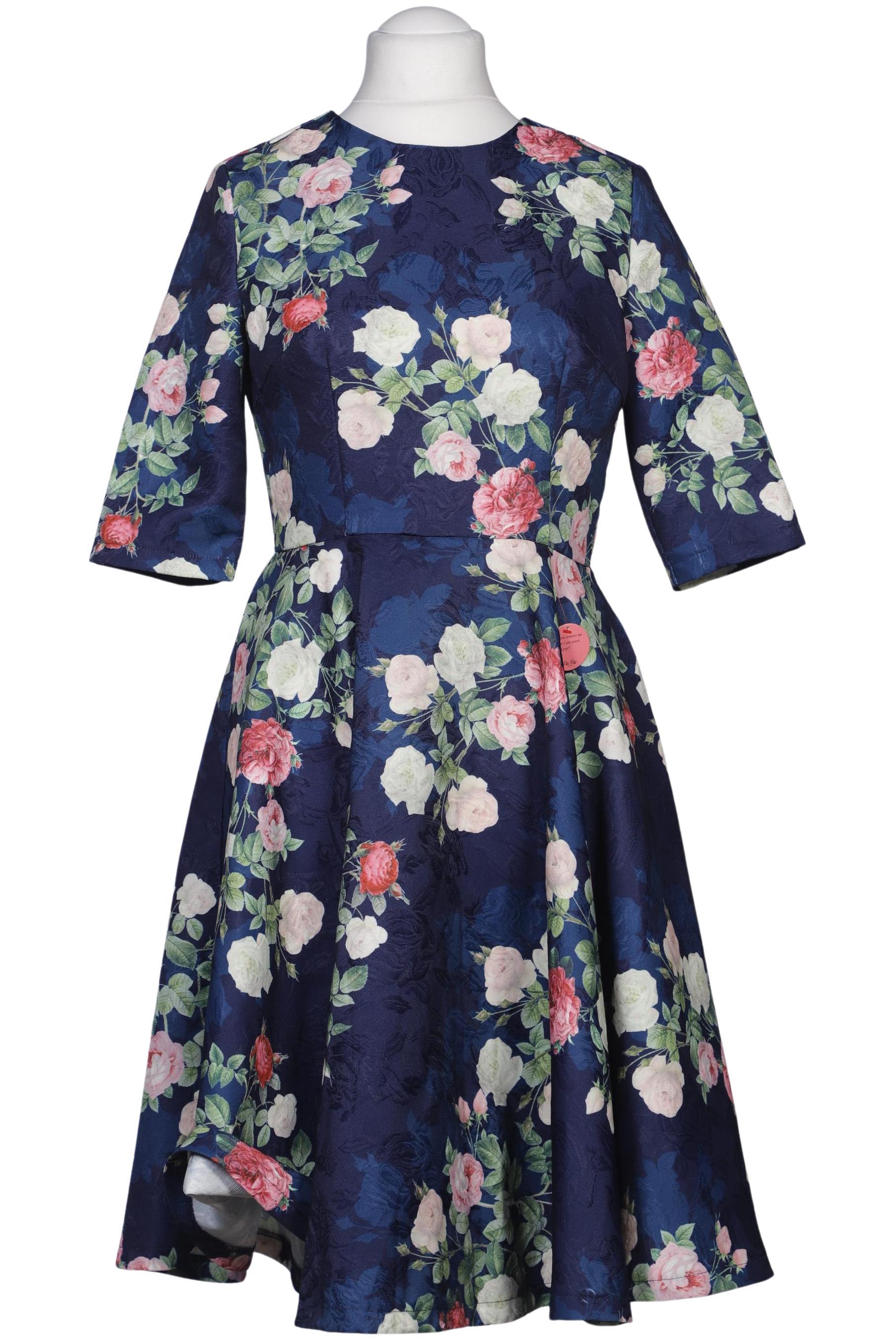 

Chi Chi London Damen Kleid, mehrfarbig, Gr. 42