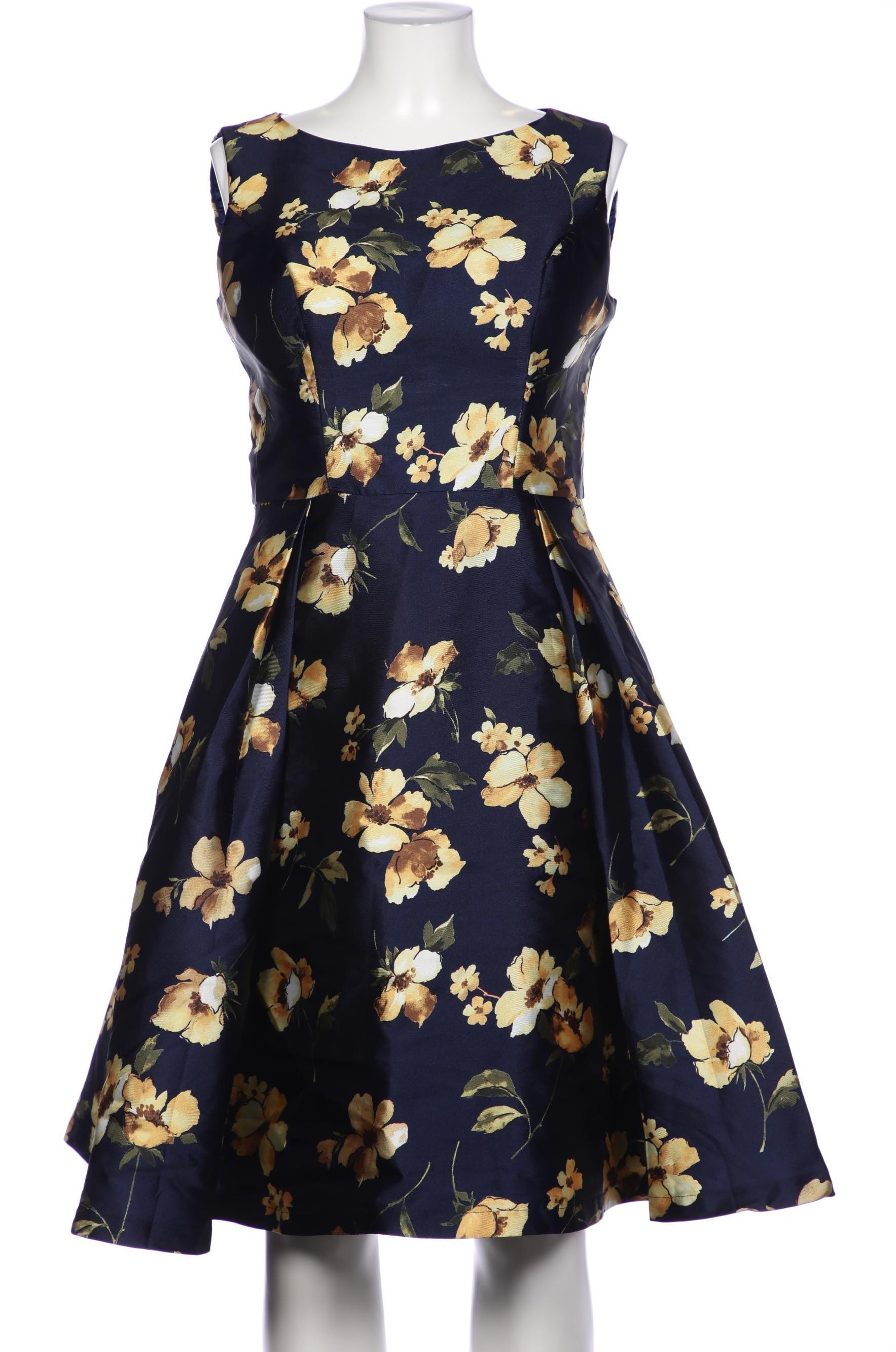 

Chi Chi London Damen Kleid, marineblau