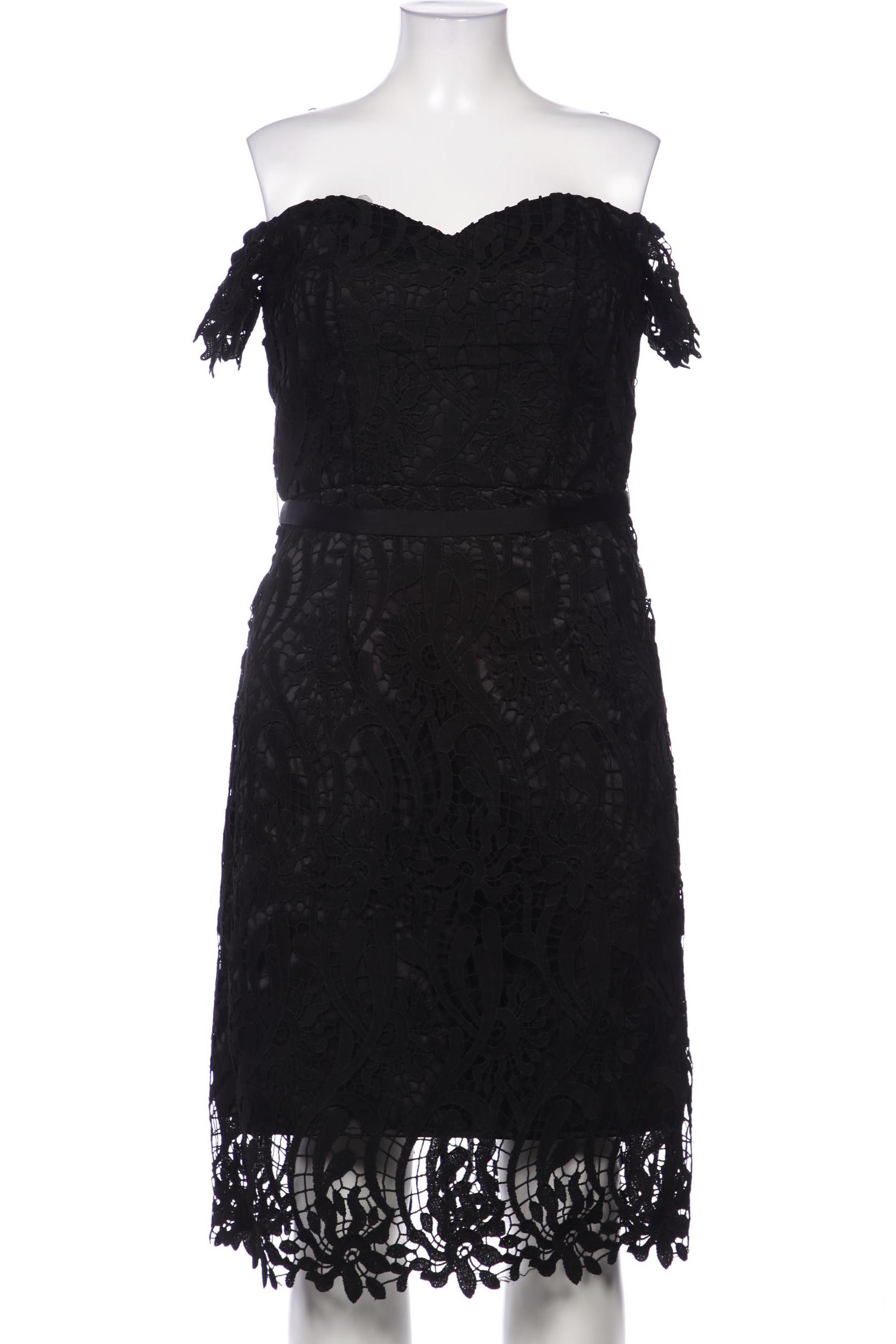 

Chi Chi London Damen Kleid, schwarz