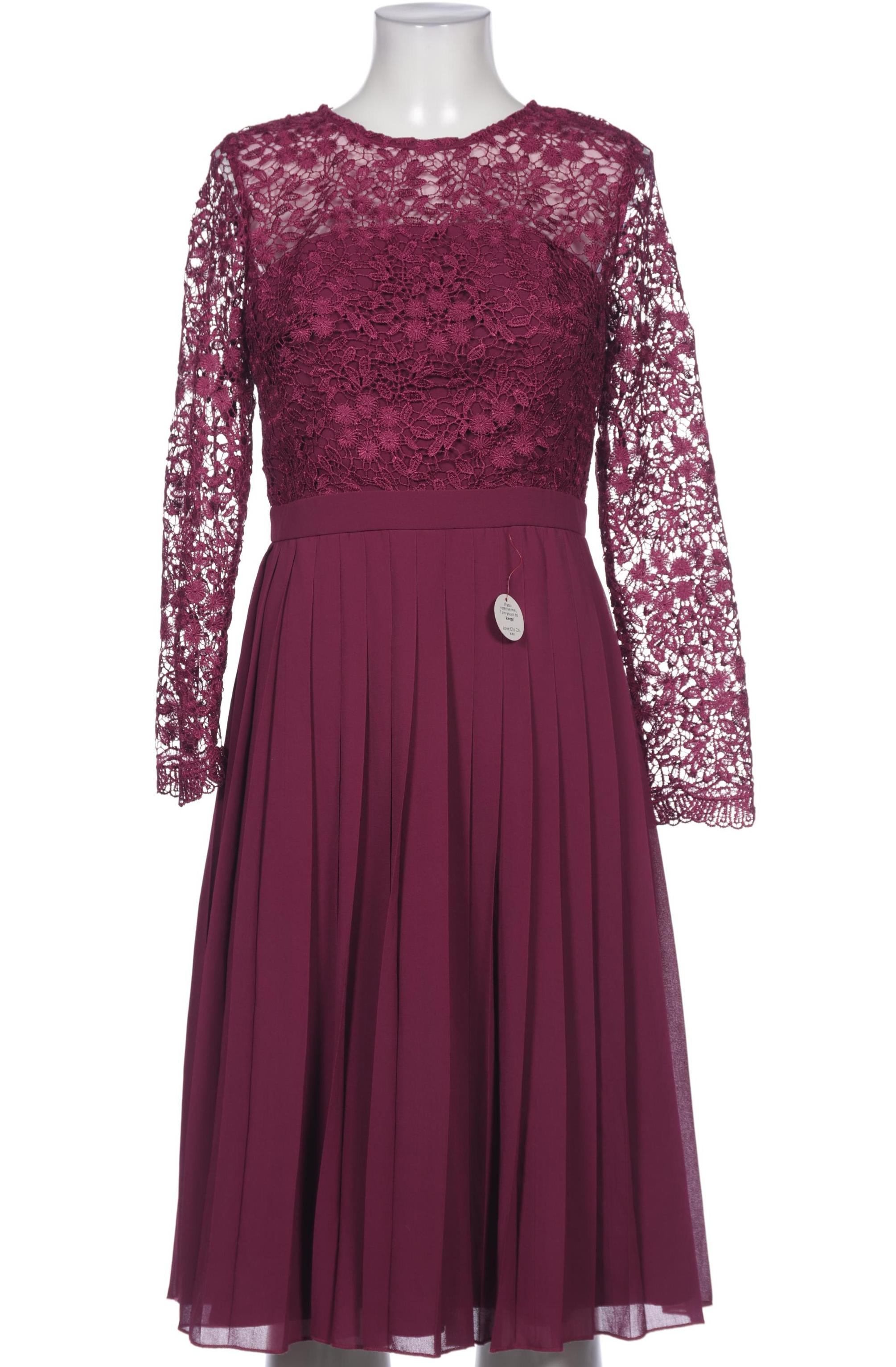 

Chi Chi London Damen Kleid, flieder, Gr. 40