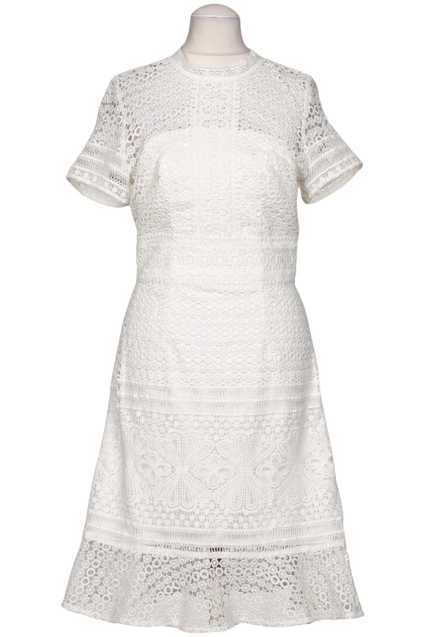 

Chi Chi London Damen Kleid, weiß, Gr. 36