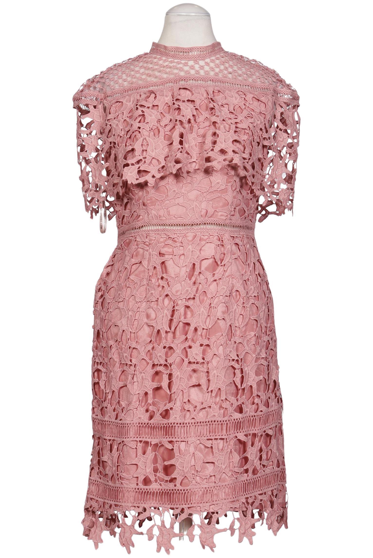 

Chi Chi London Damen Kleid, pink, Gr. 36