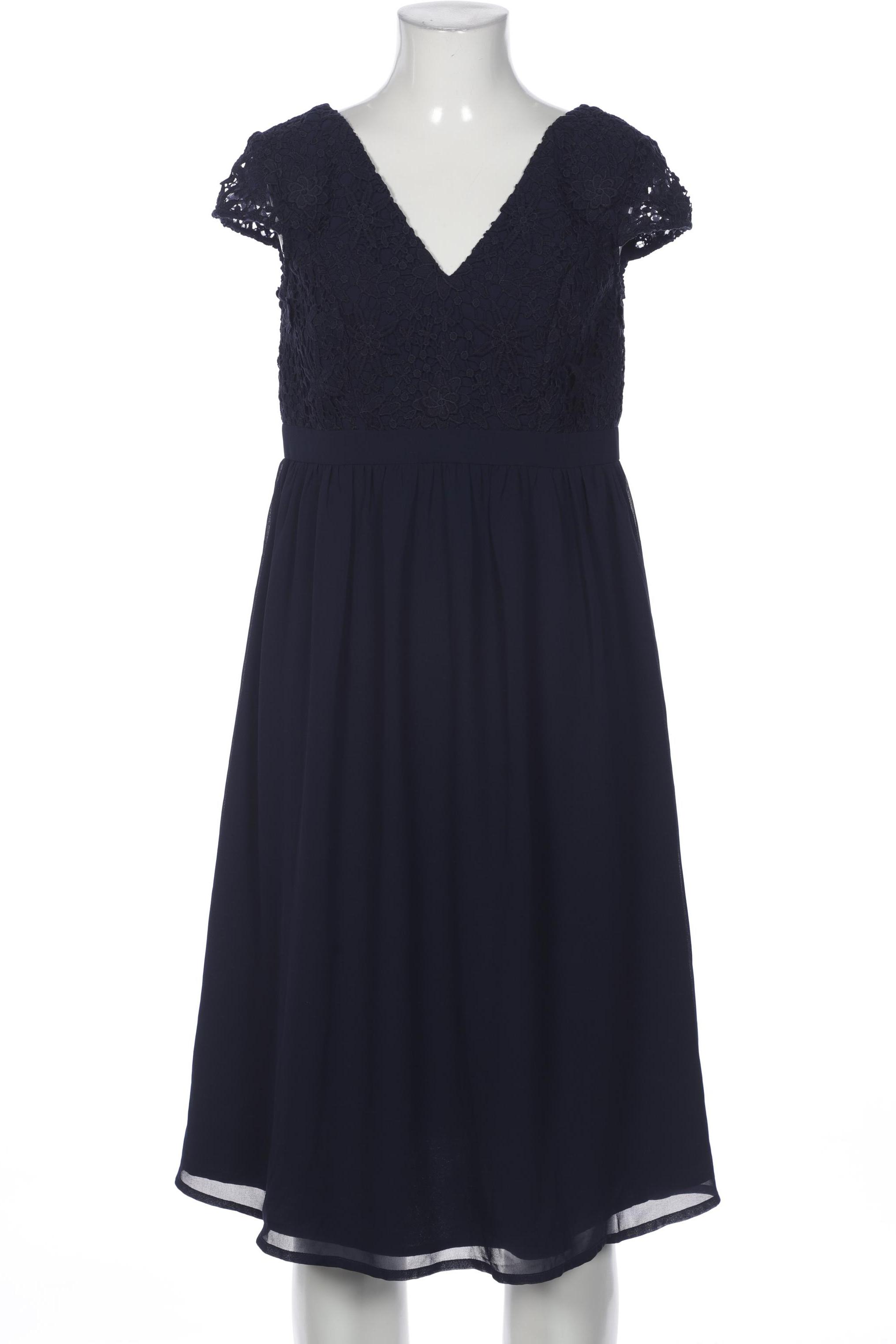 

Chi Chi London Damen Kleid, marineblau