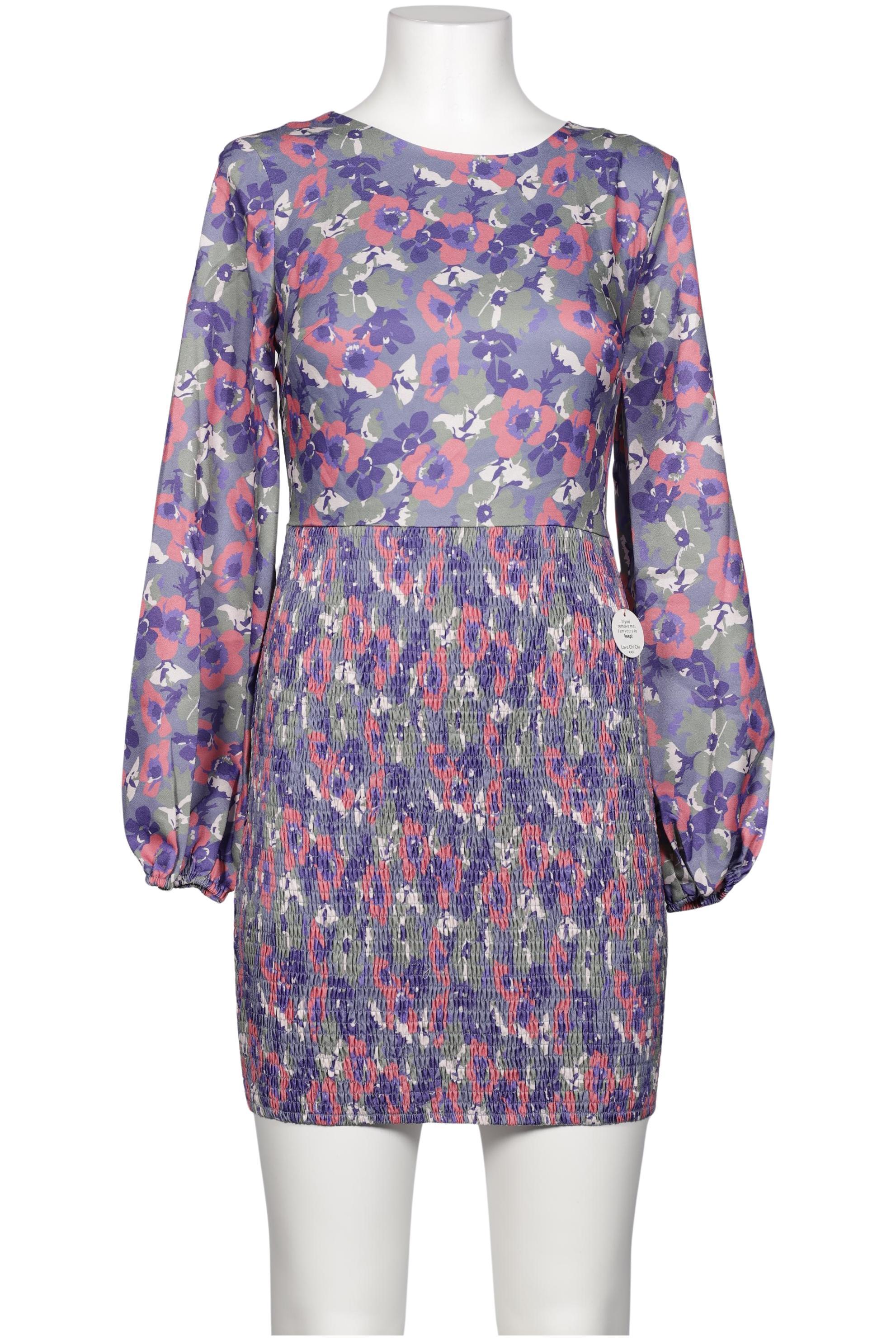 

Chi Chi London Damen Kleid, mehrfarbig, Gr. 40