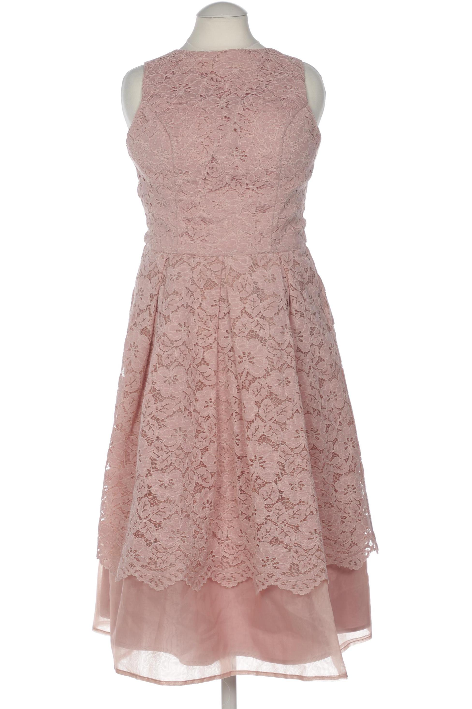 

Chi Chi London Damen Kleid, pink, Gr. 42