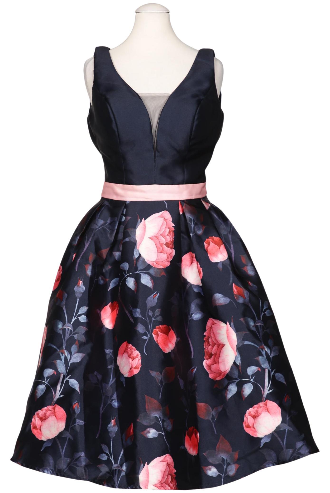 

Chi Chi London Damen Kleid, mehrfarbig, Gr. 36