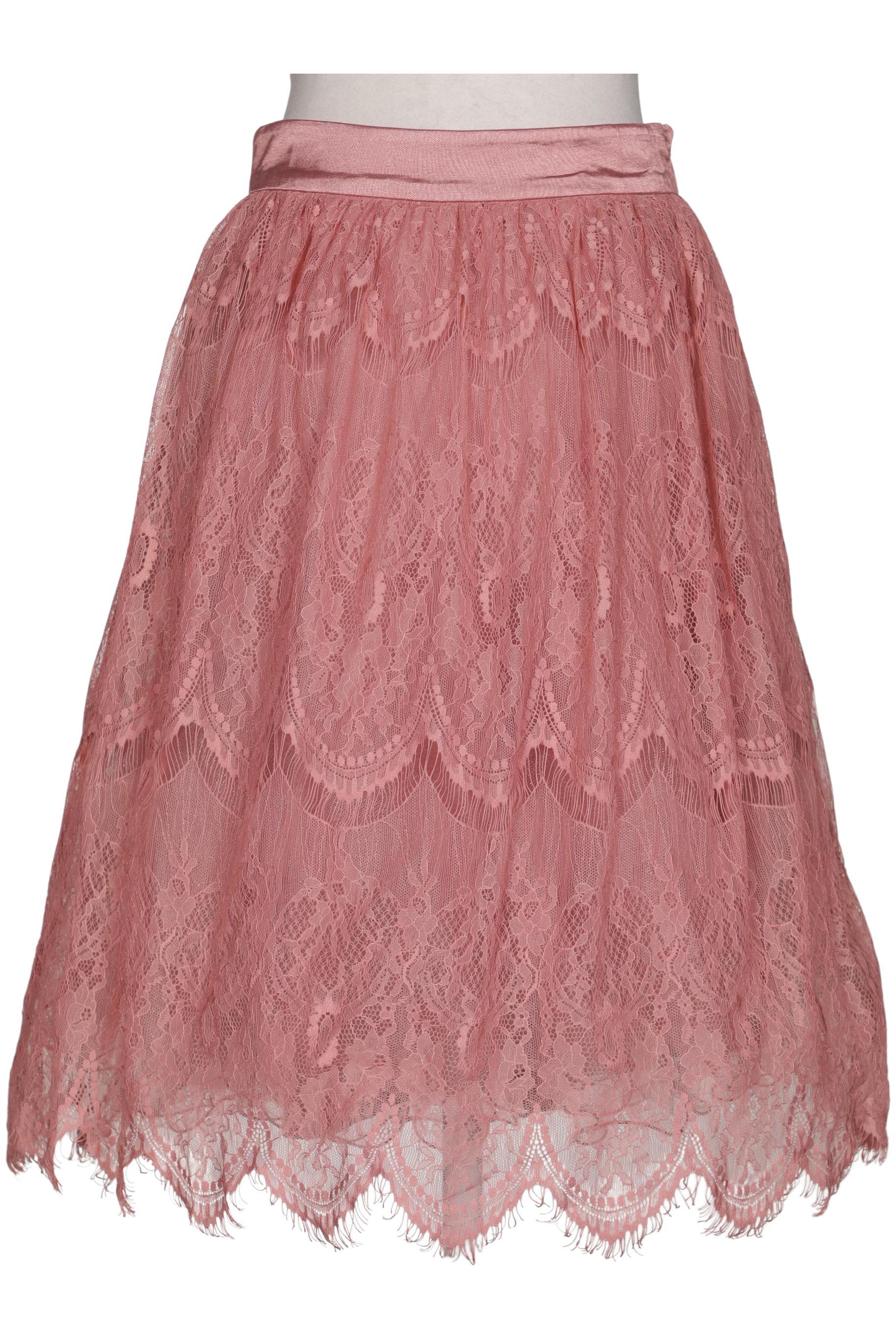 

Chi Chi London Damen Rock, pink, Gr. 36