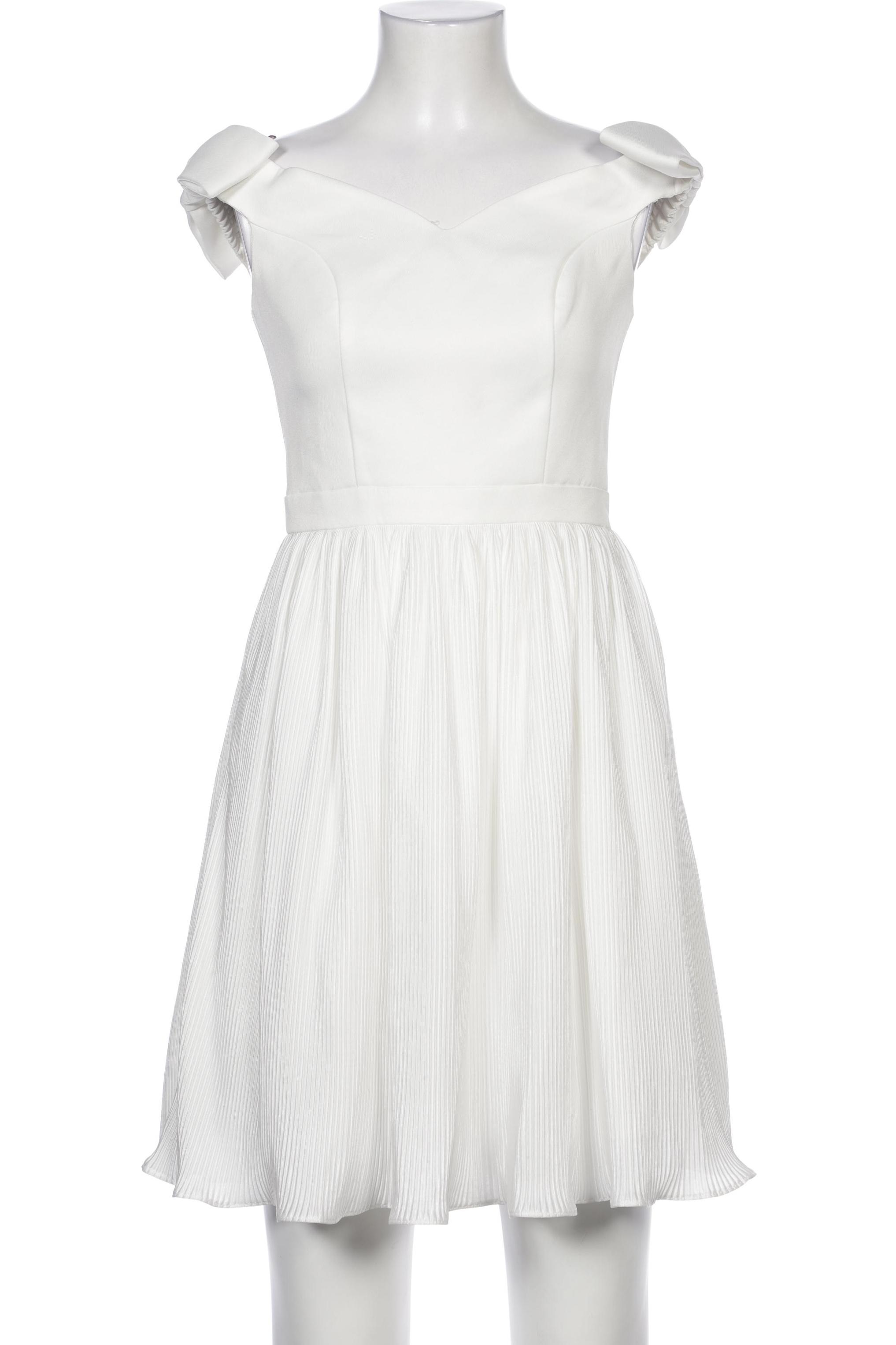 

Chi Chi London Damen Kleid, weiß, Gr. 8