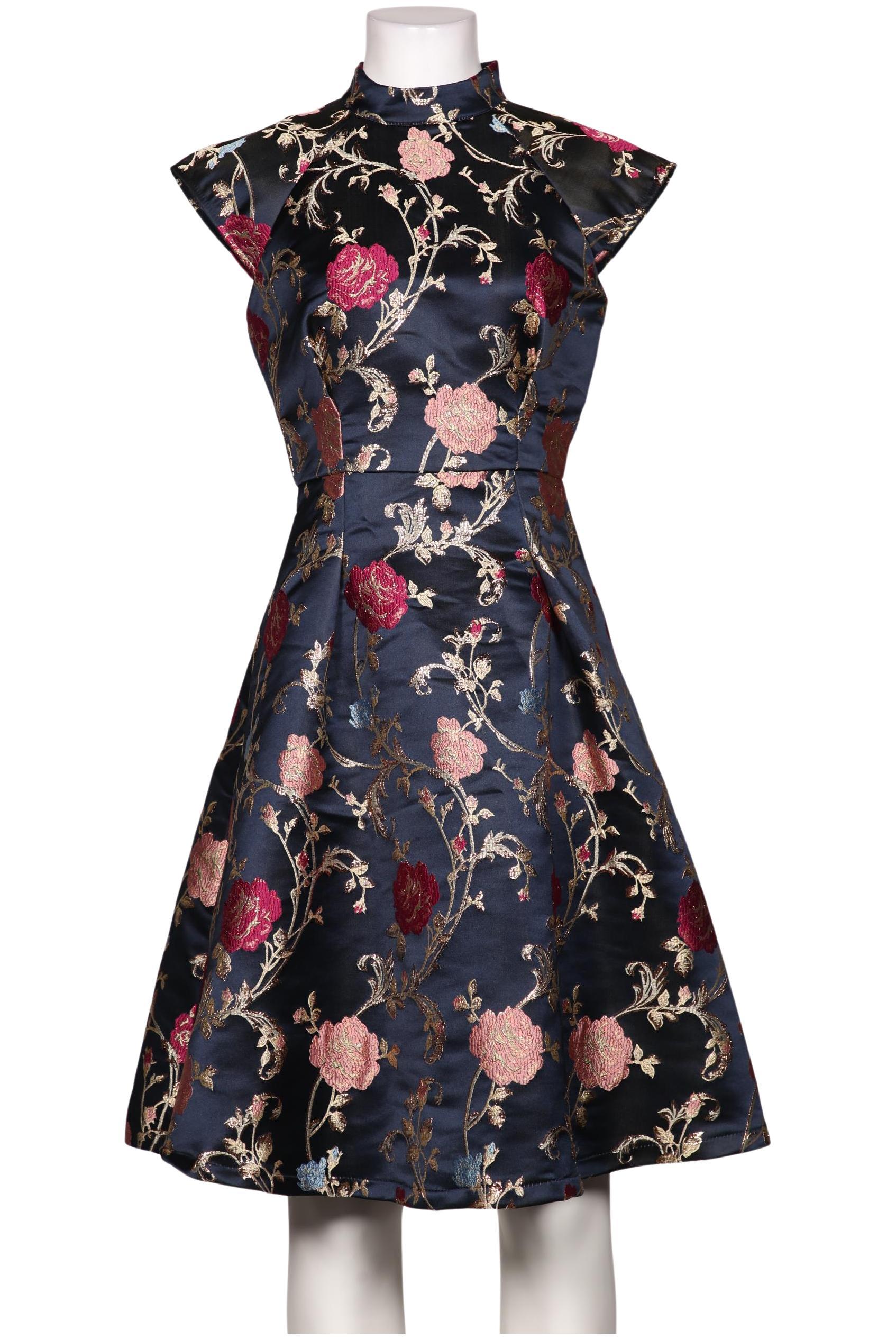 

Chi Chi London Damen Kleid, mehrfarbig, Gr. 38