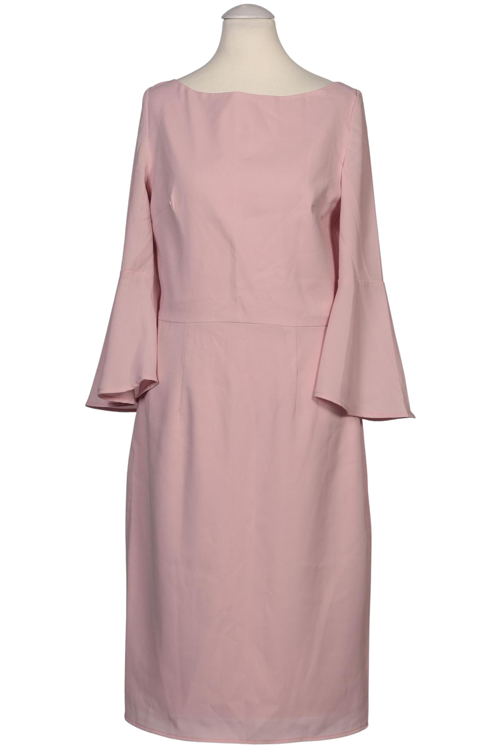 

Chi Chi London Damen Kleid, pink, Gr. 40