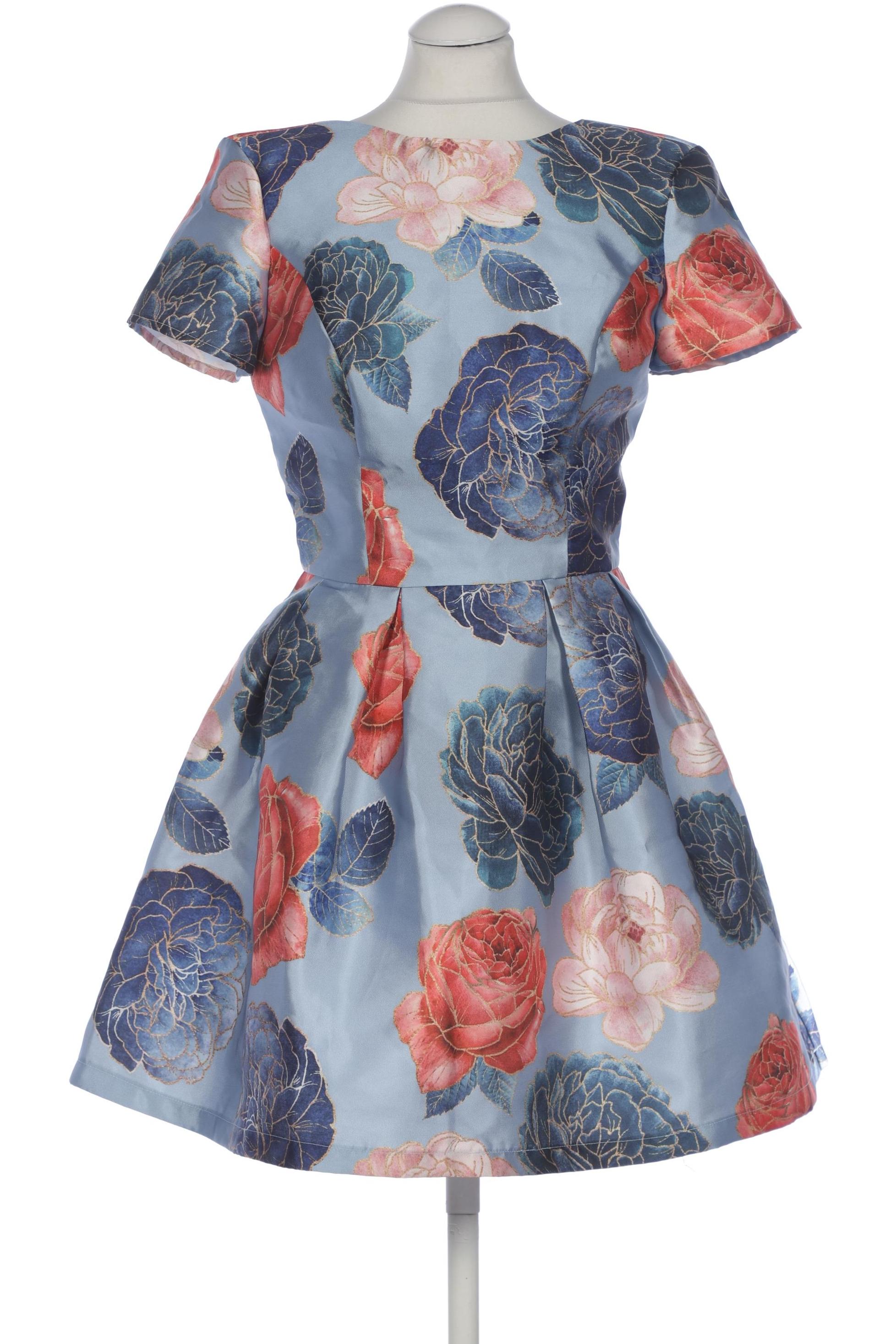 

Chi Chi London Damen Kleid, hellblau, Gr. 38