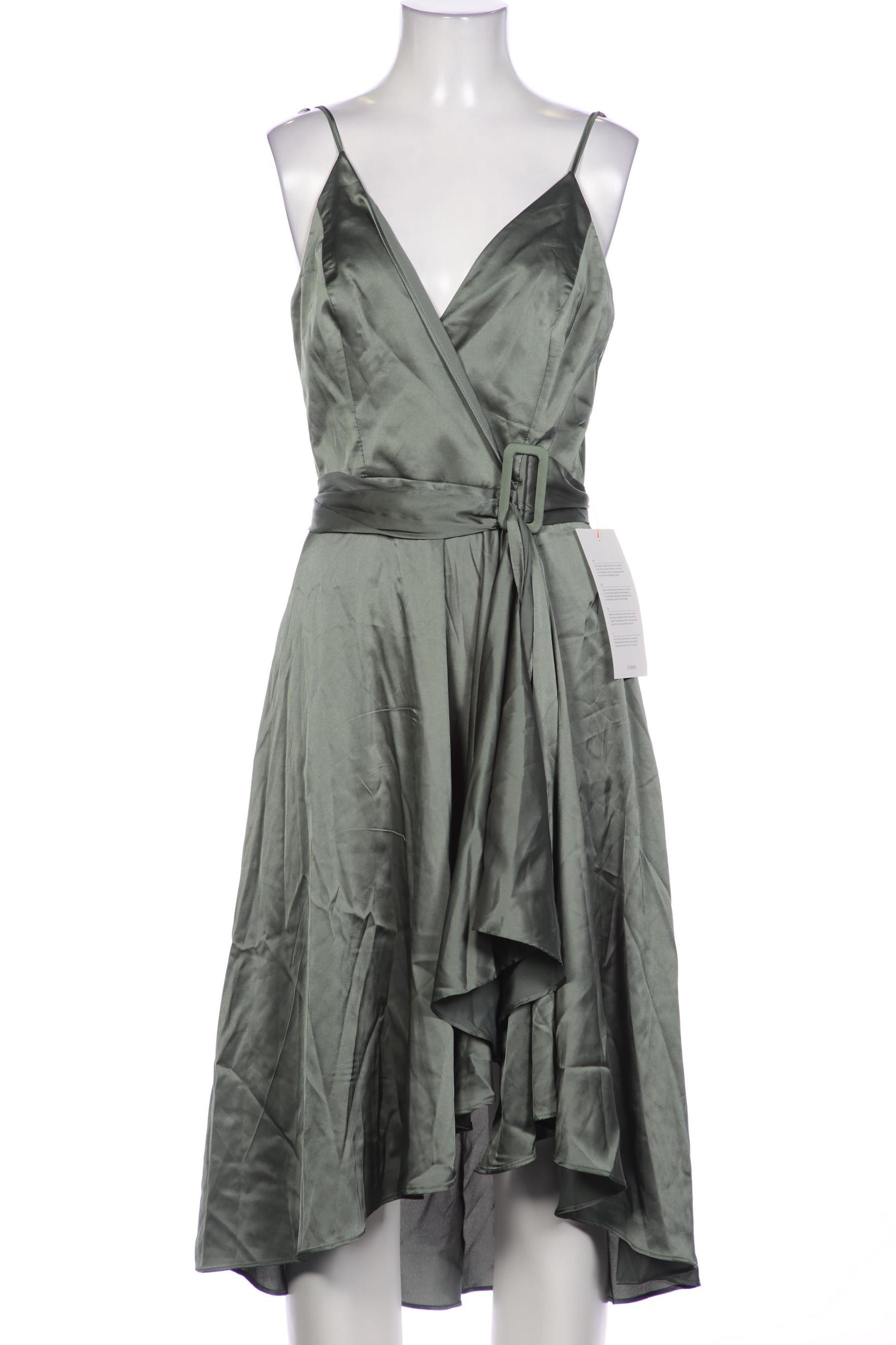 

Chi Chi London Damen Kleid, grün, Gr. 38