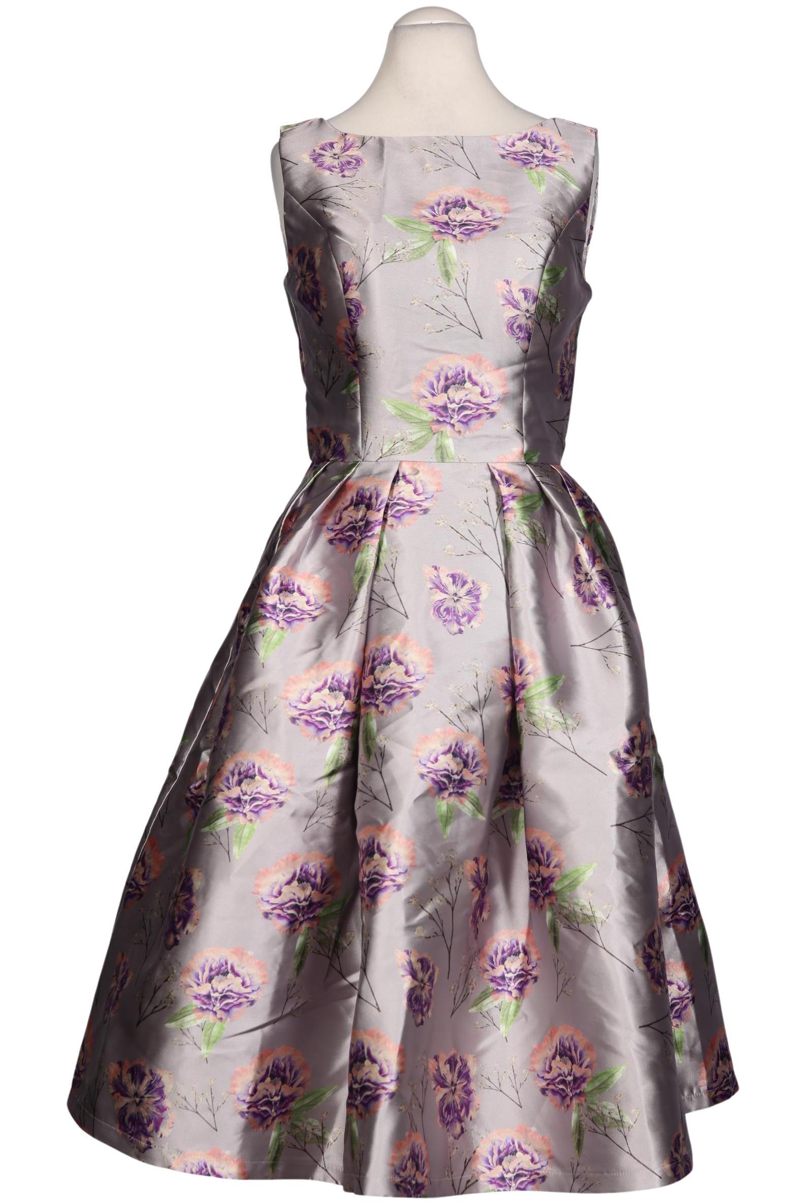 

Chi Chi London Damen Kleid, grau, Gr. 40