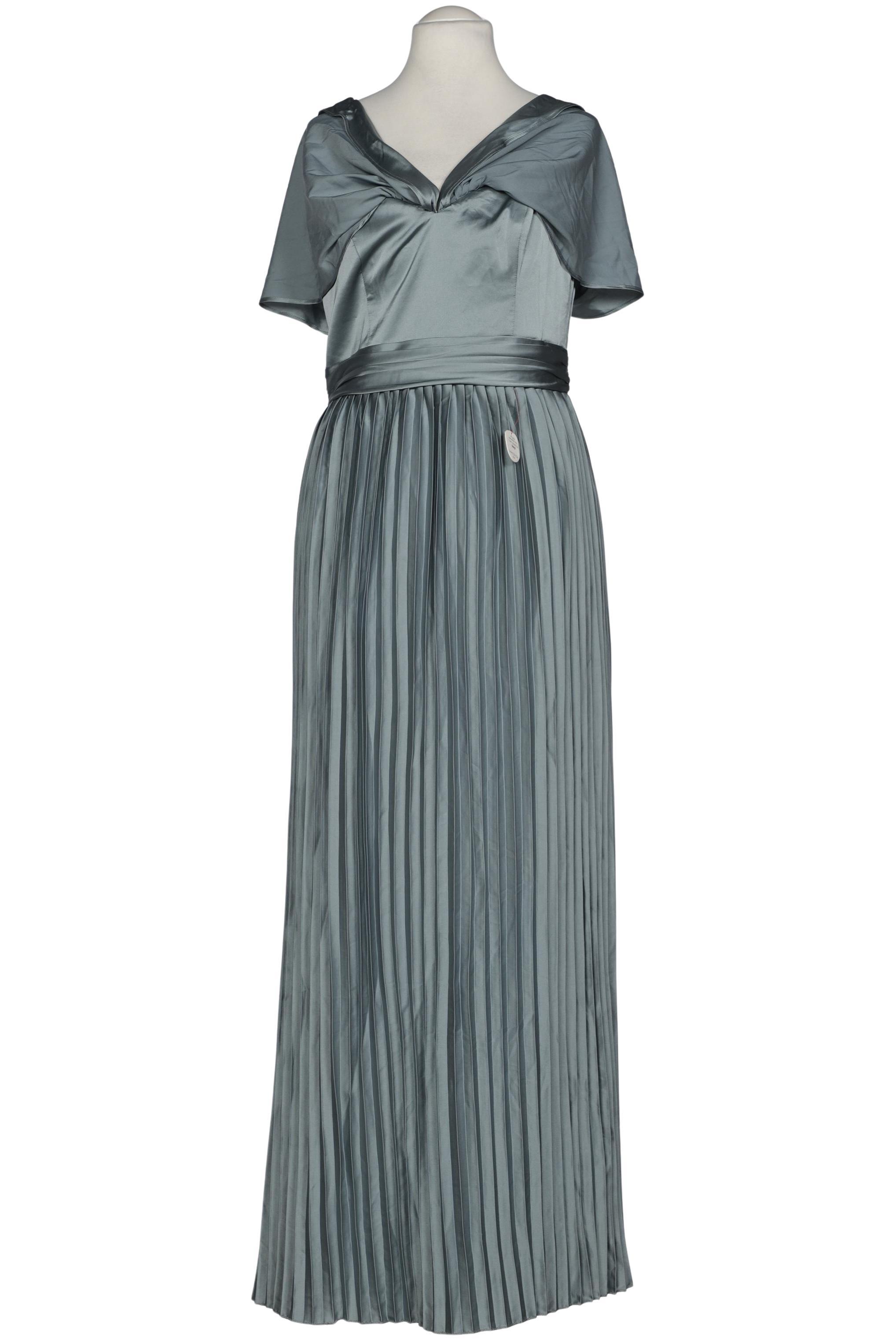 

Chi Chi London Damen Kleid, blau, Gr. 42