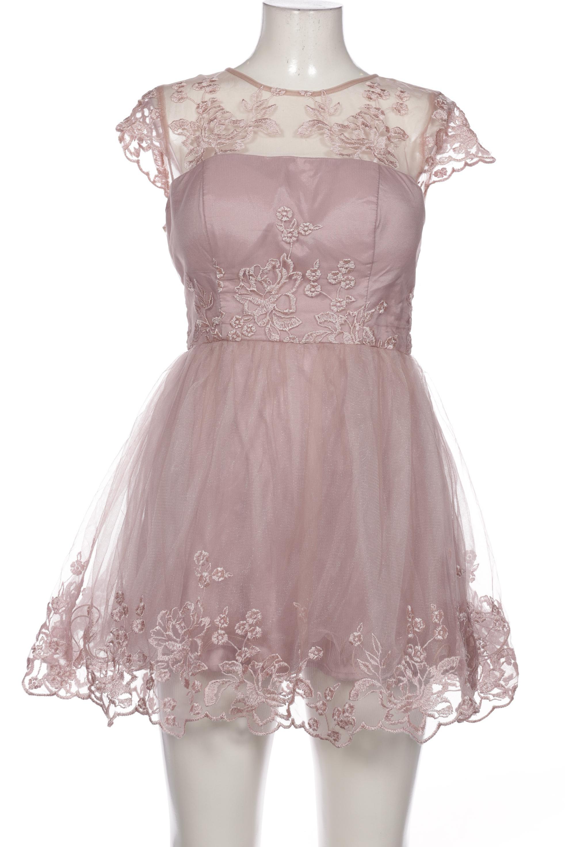 

Chi Chi London Damen Kleid, pink, Gr. 42