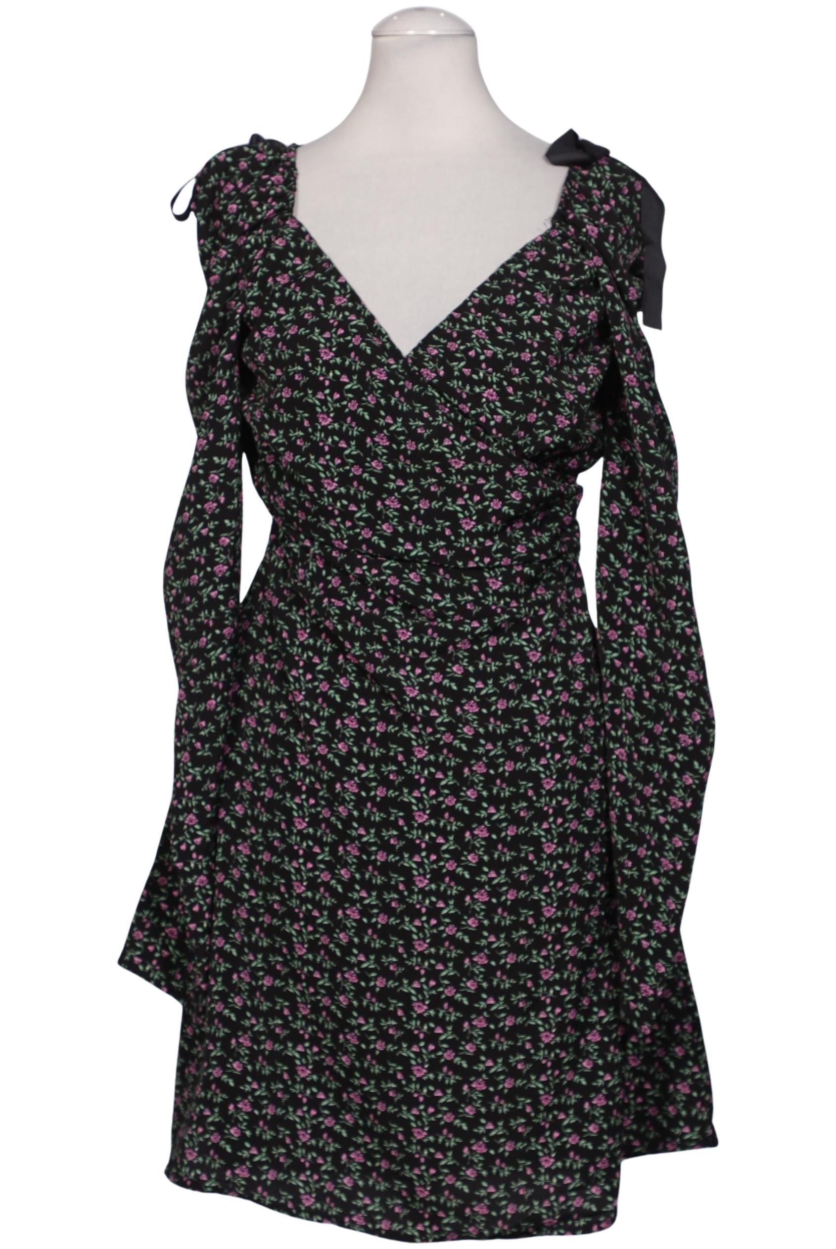 

Chi Chi London Damen Kleid, schwarz, Gr. 36