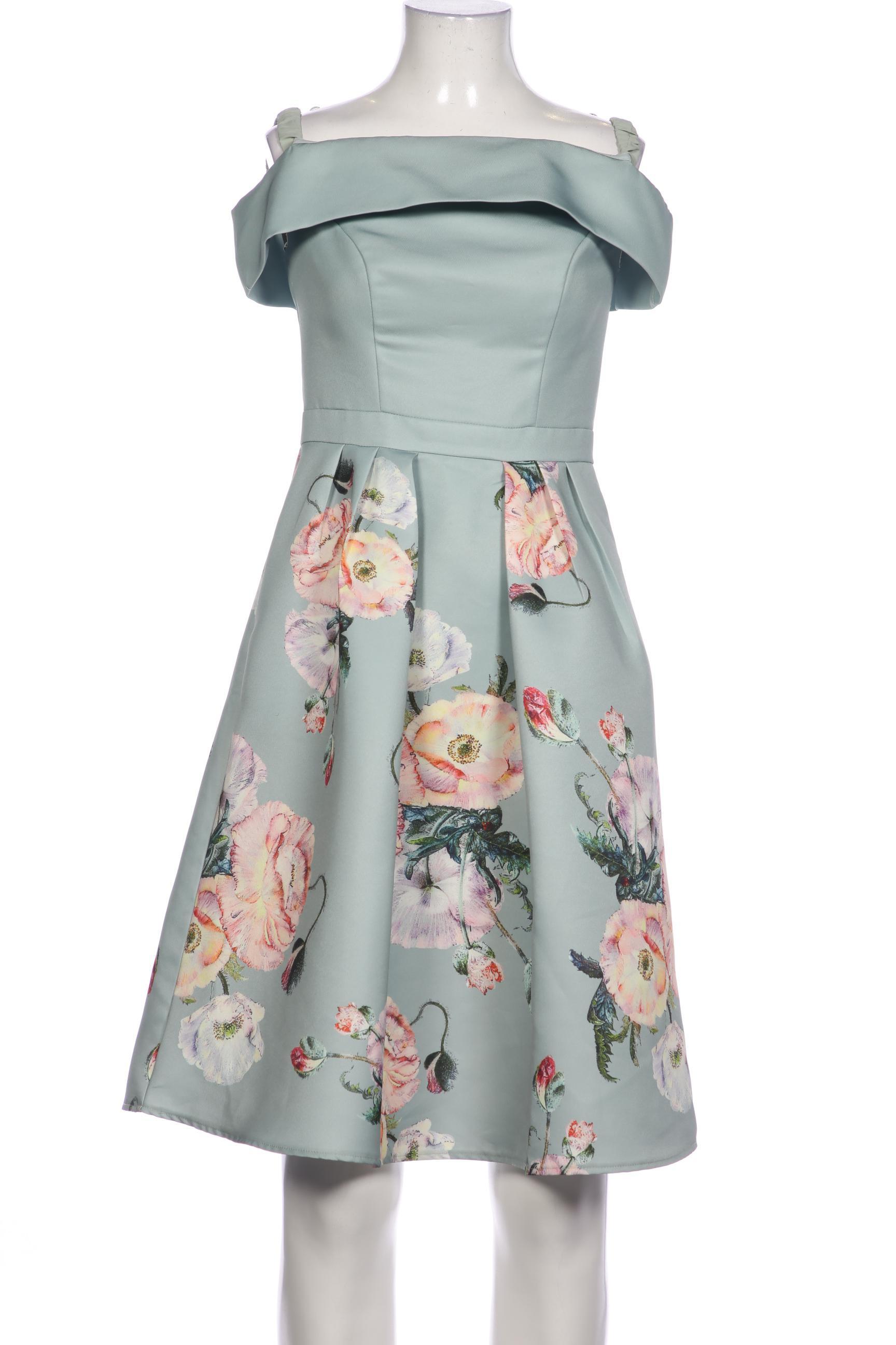 

Chi Chi London Damen Kleid, grün