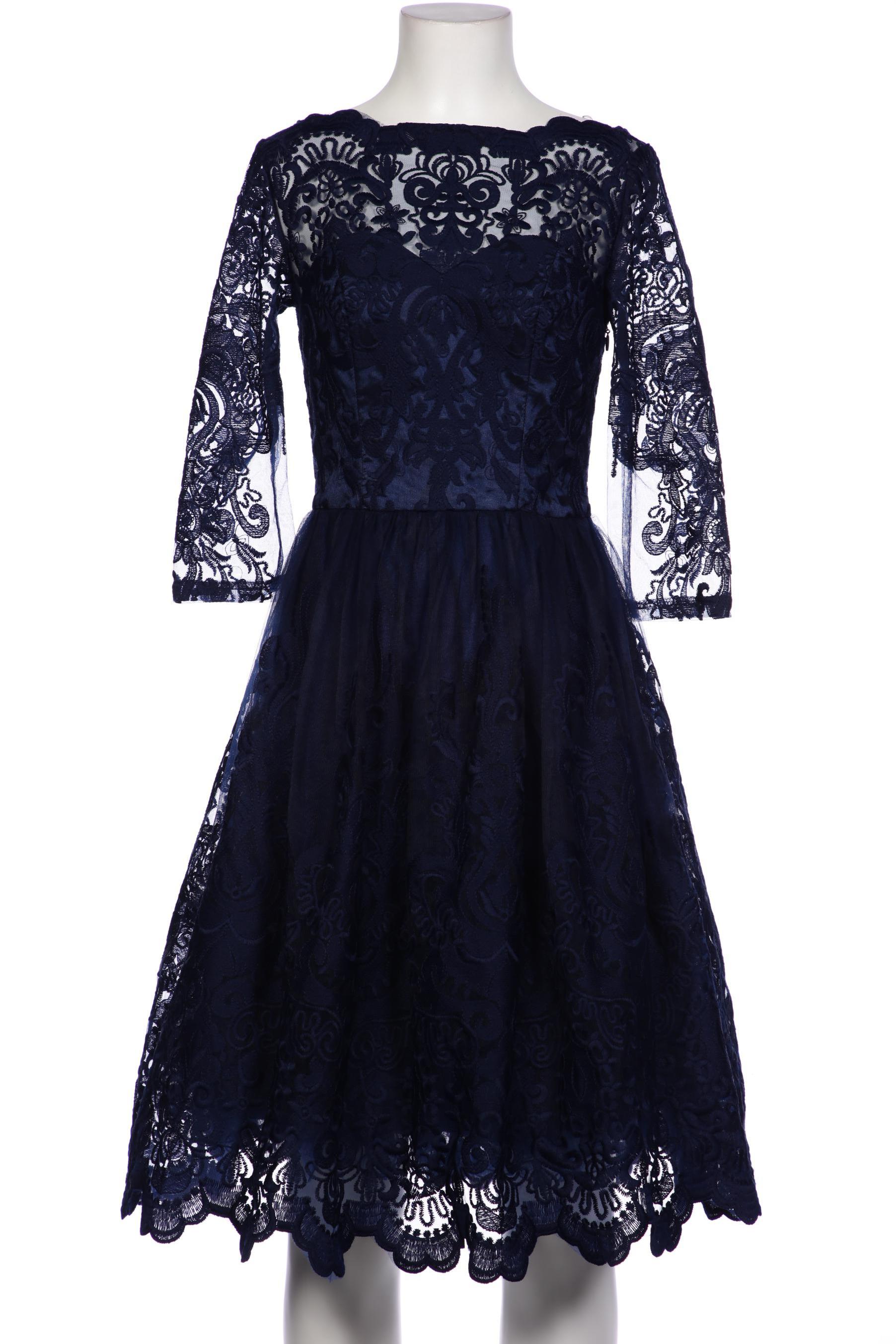 

Chi Chi London Damen Kleid, marineblau