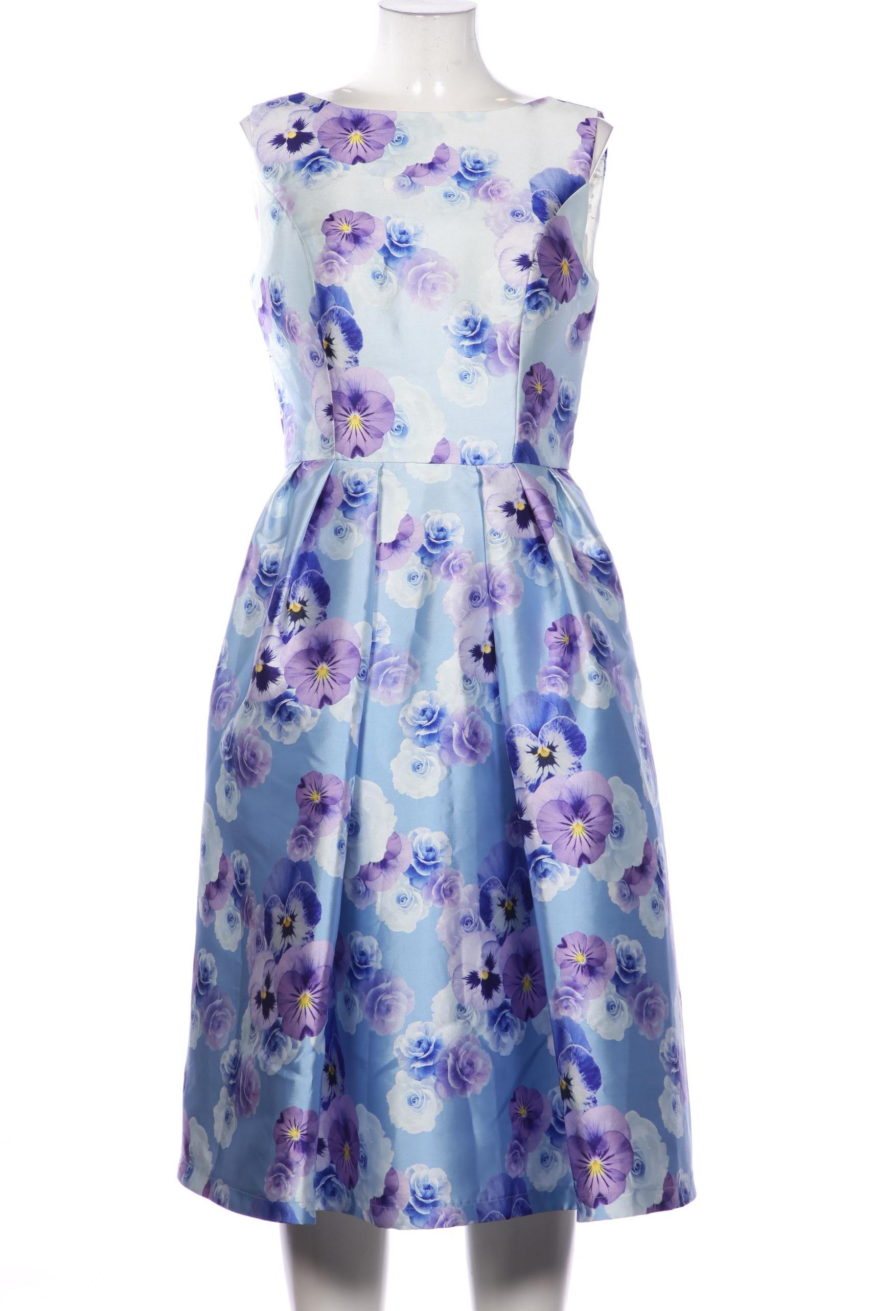 

Chi Chi London Damen Kleid, blau