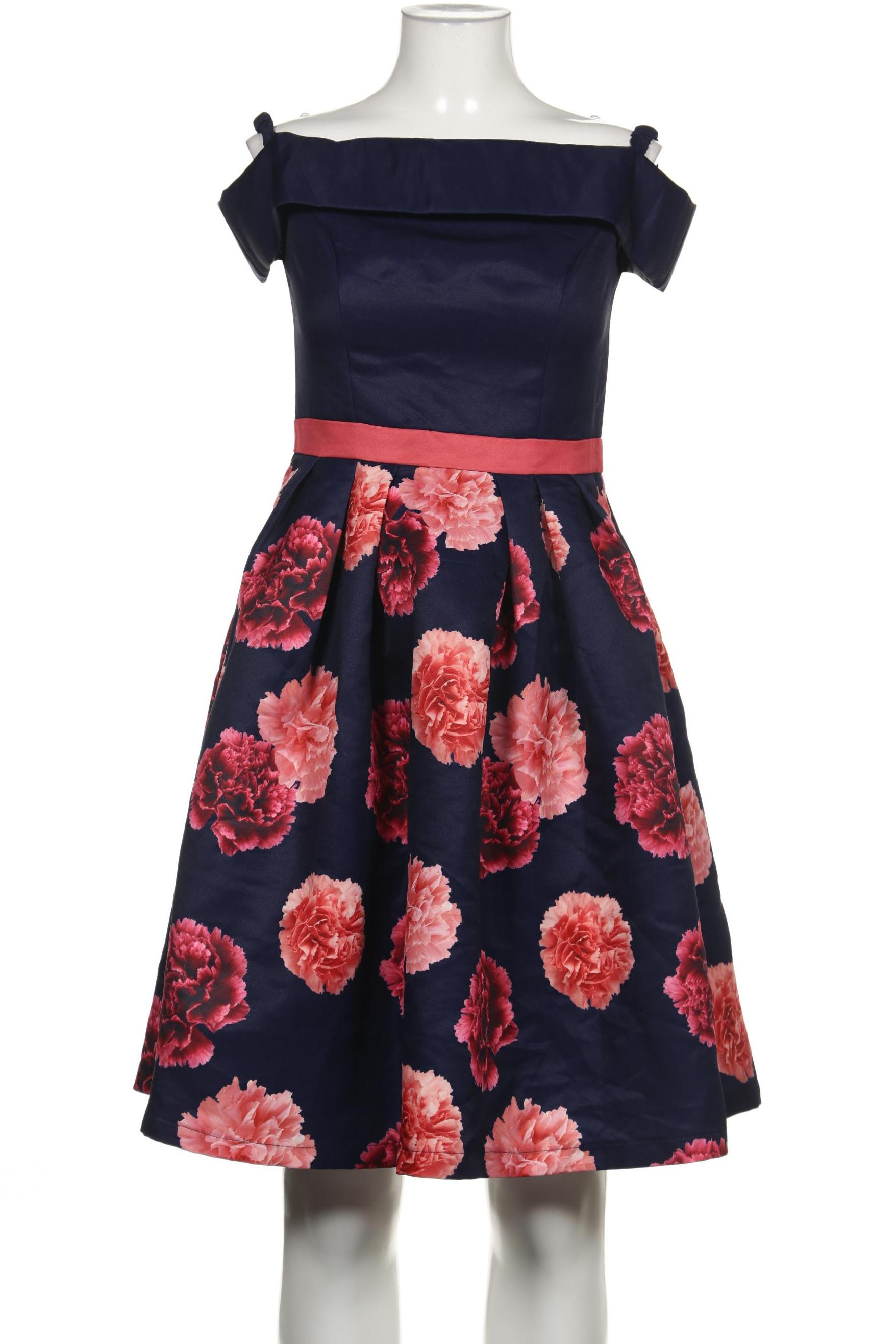 

Chi Chi London Damen Kleid, marineblau