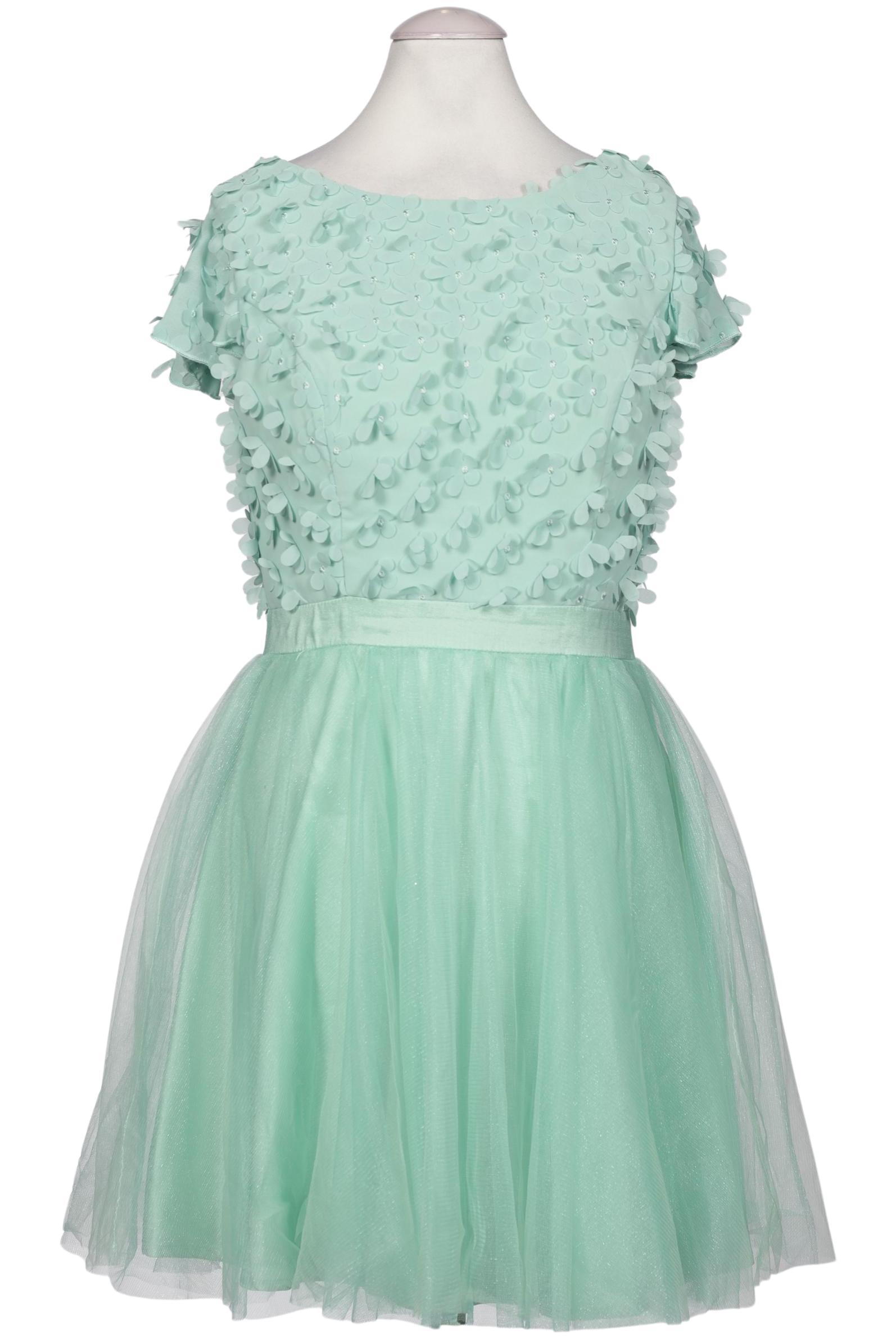 

Chi Chi London Damen Kleid, hellgrün, Gr. 38