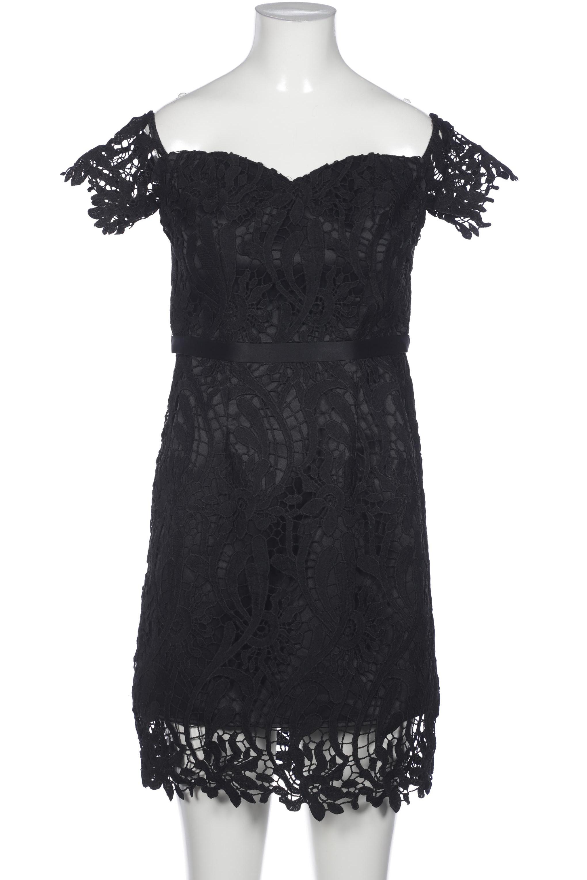

Chi Chi London Damen Kleid, schwarz, Gr. 38