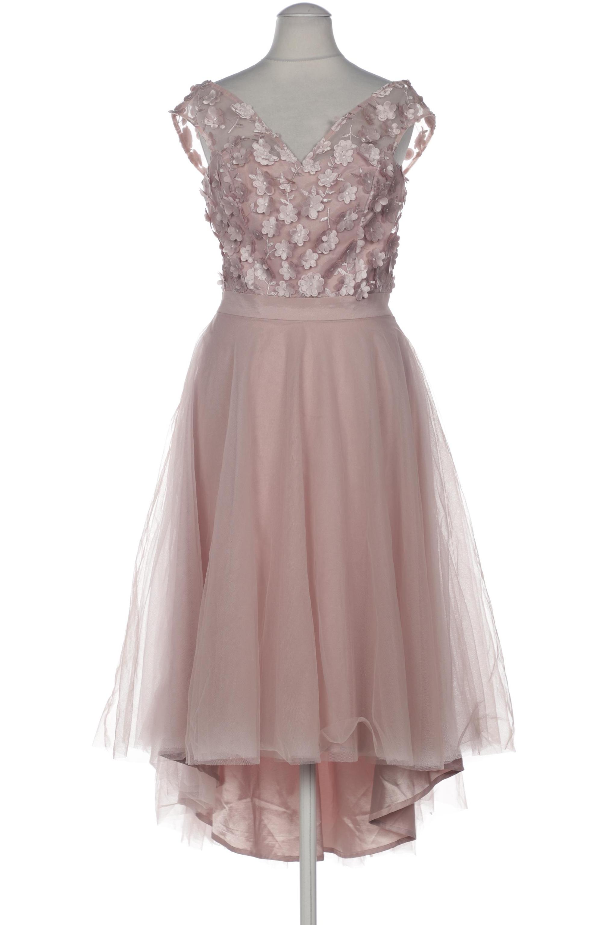 

Chi Chi London Damen Kleid, pink, Gr. 34