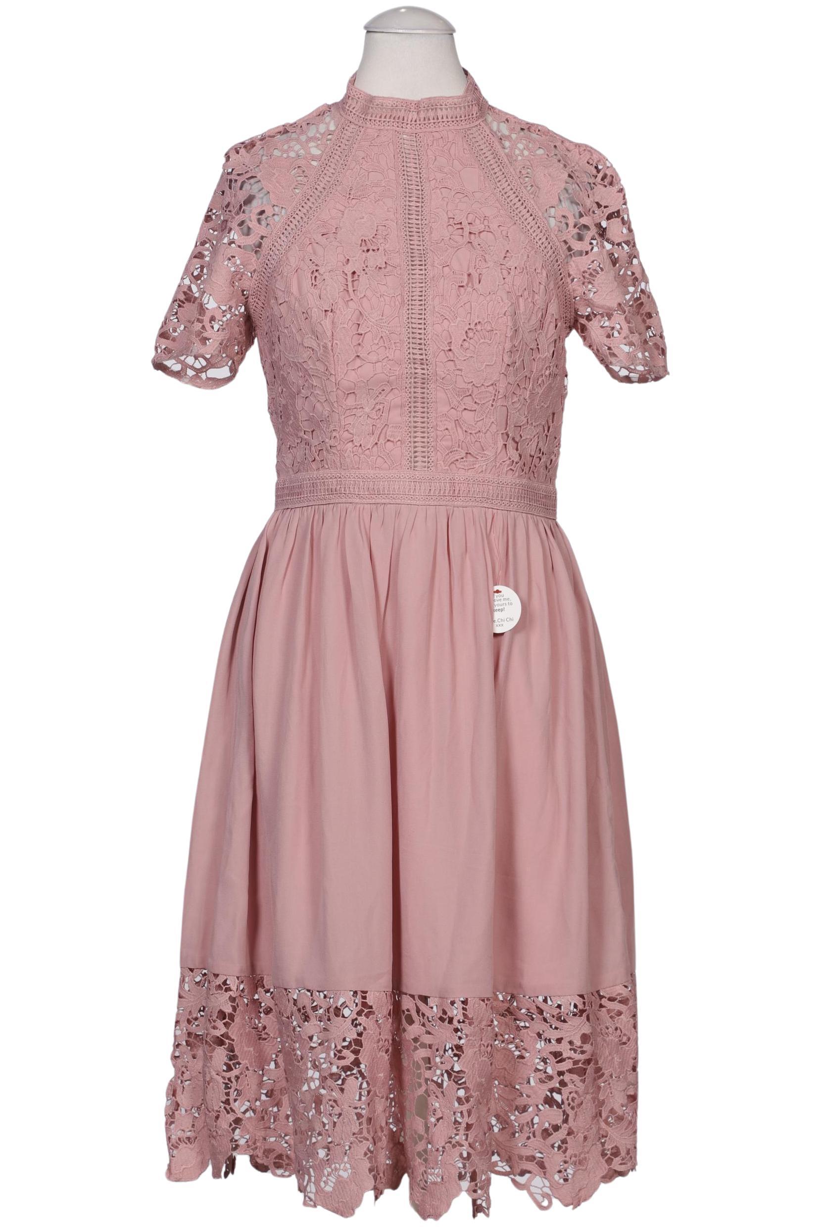 

Chi Chi London Damen Kleid, pink, Gr. 36