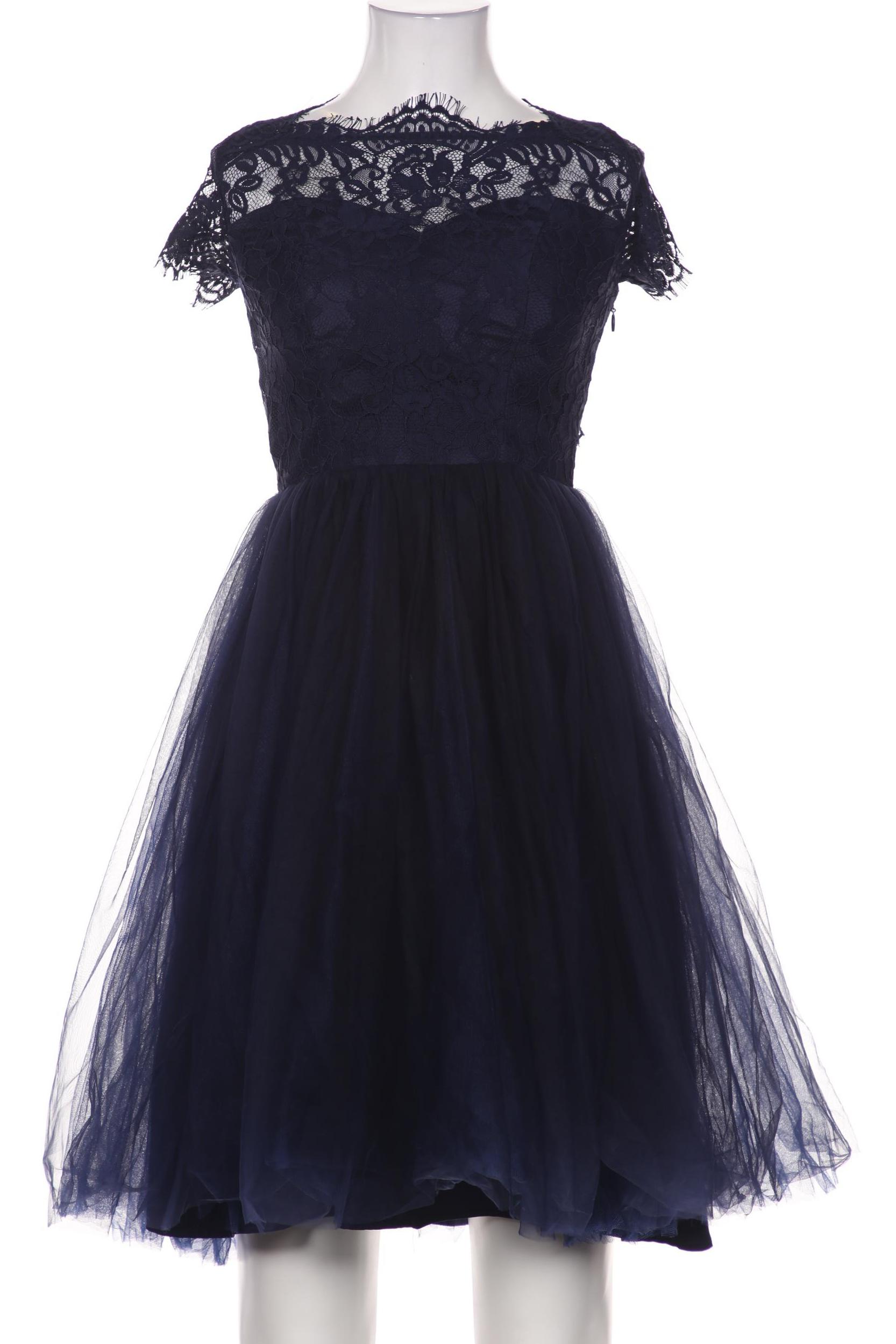 

Chi Chi London Damen Kleid, marineblau, Gr. 34