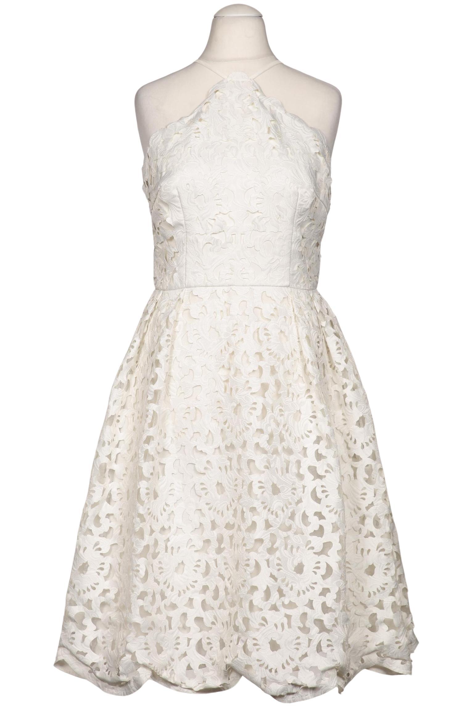 

Chi Chi London Damen Kleid, cremeweiß, Gr. 40