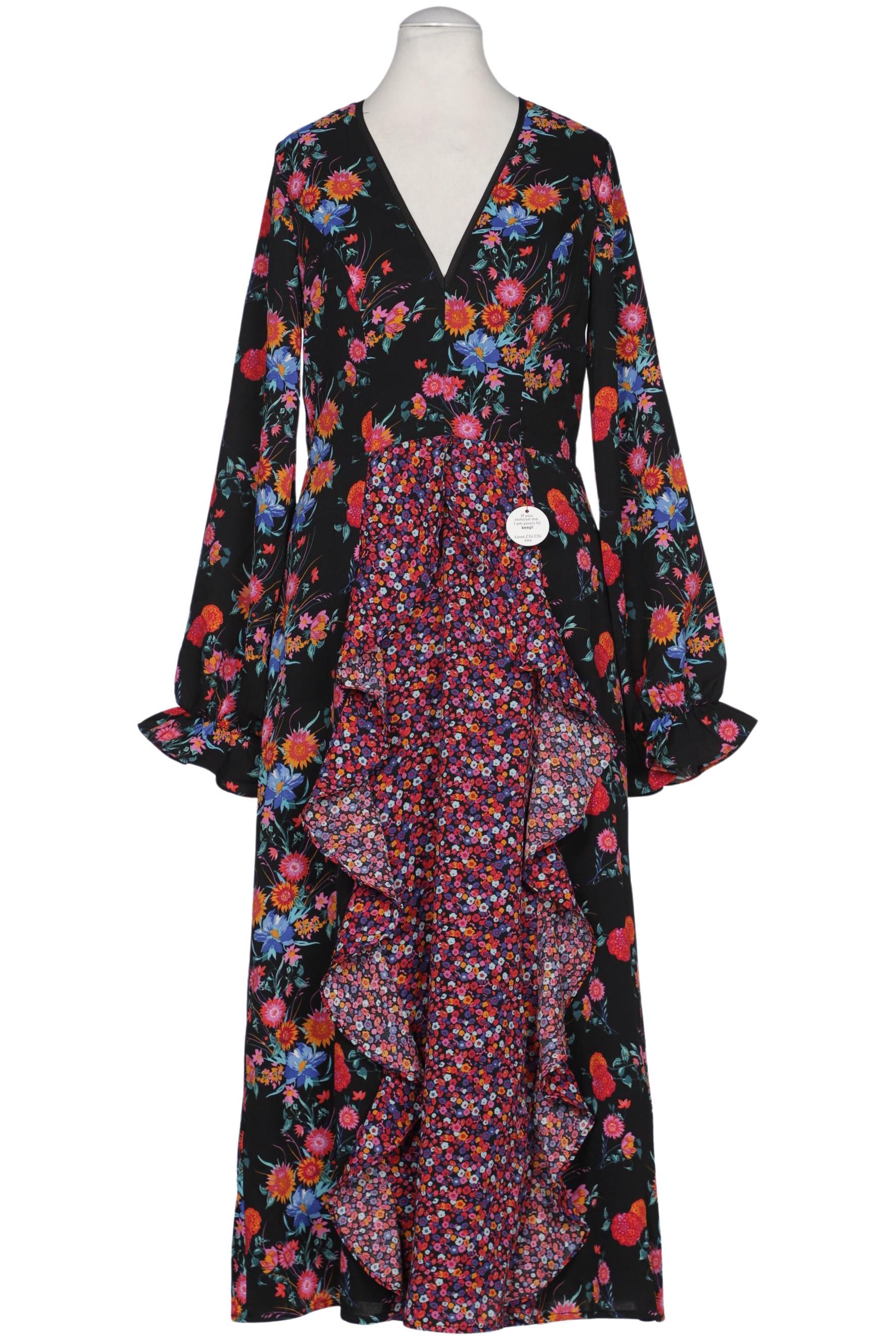 

Chi Chi London Damen Kleid, mehrfarbig, Gr. 36