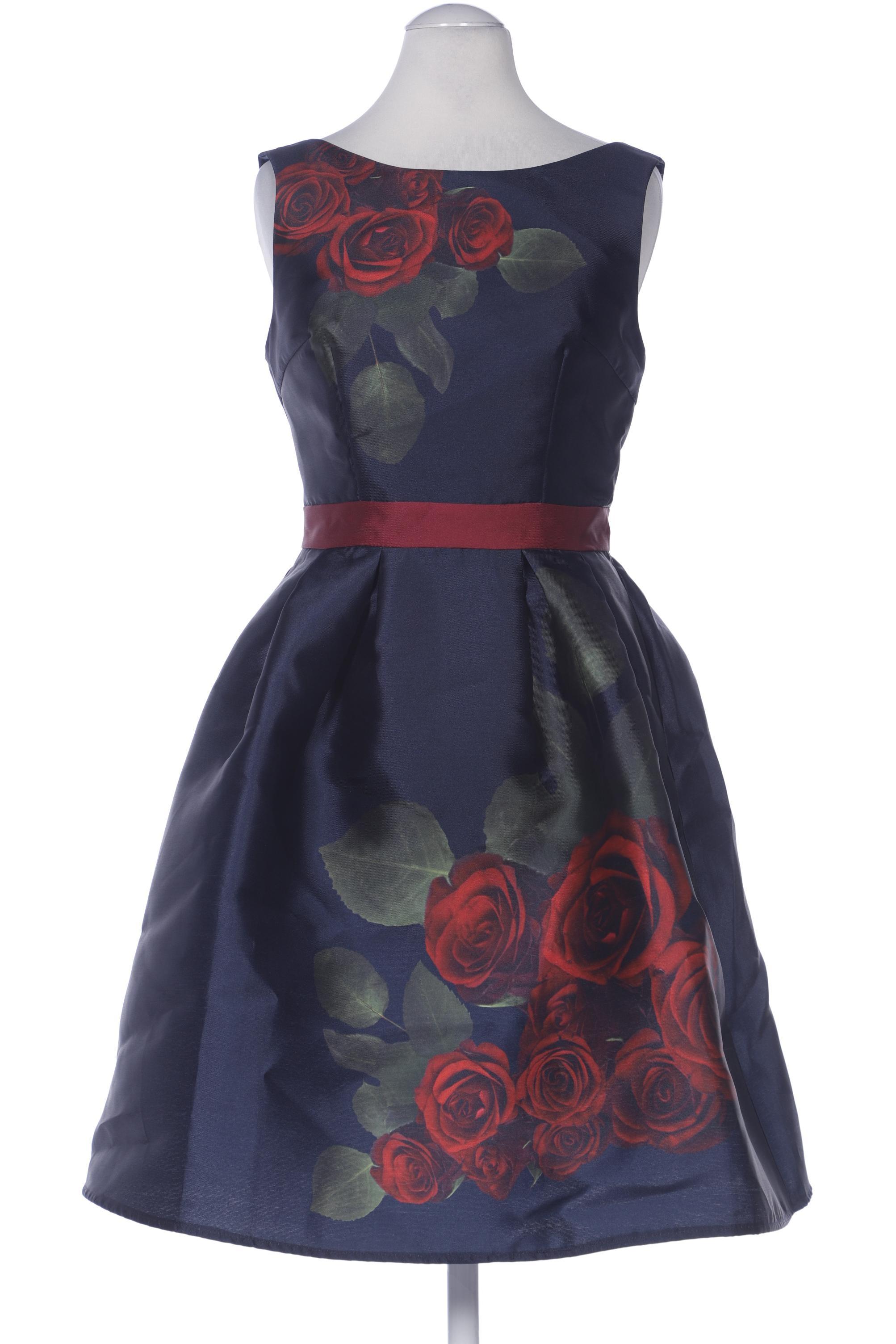 

Chi Chi London Damen Kleid, marineblau, Gr. 34
