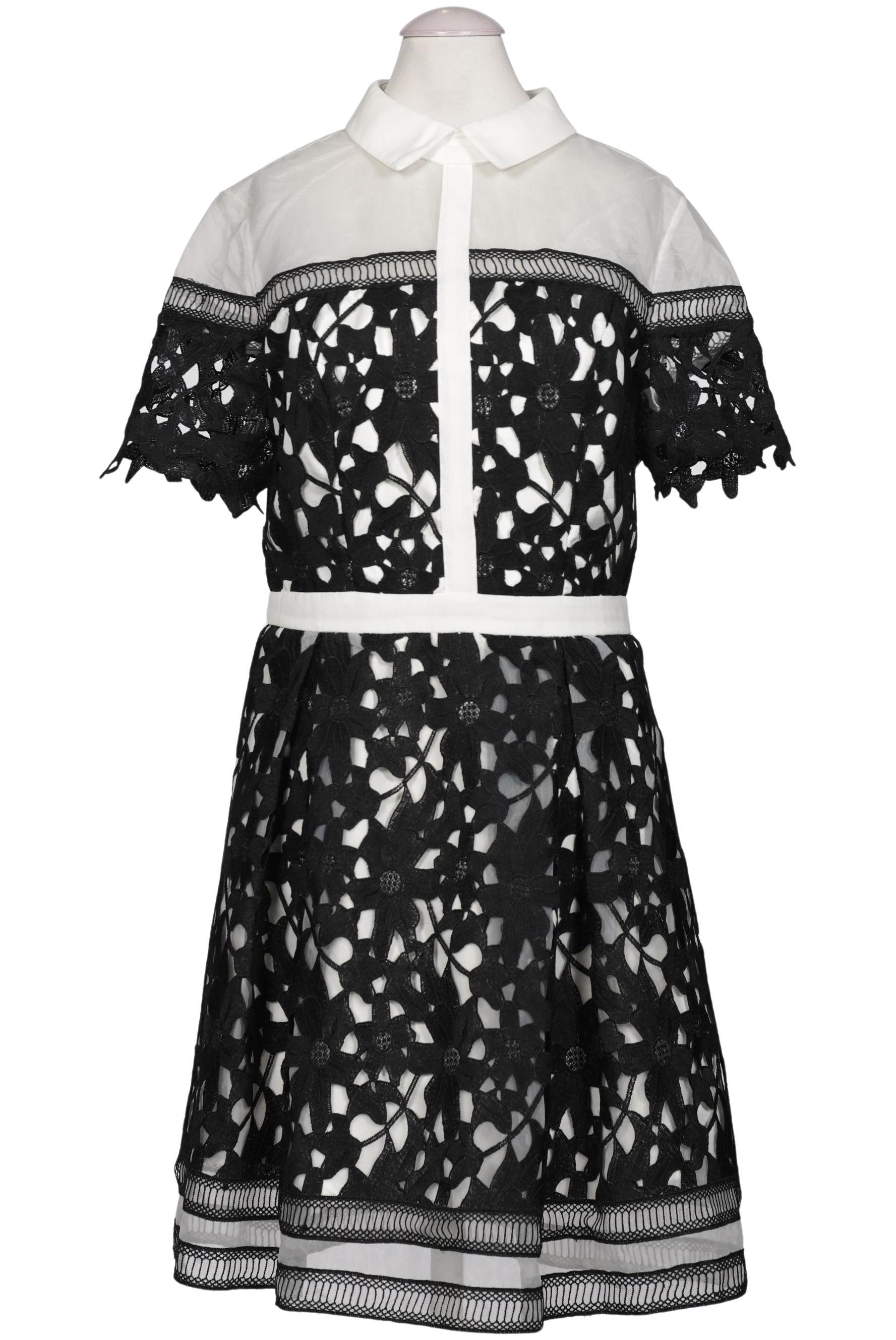 

Chi Chi London Damen Kleid, schwarz, Gr. 40
