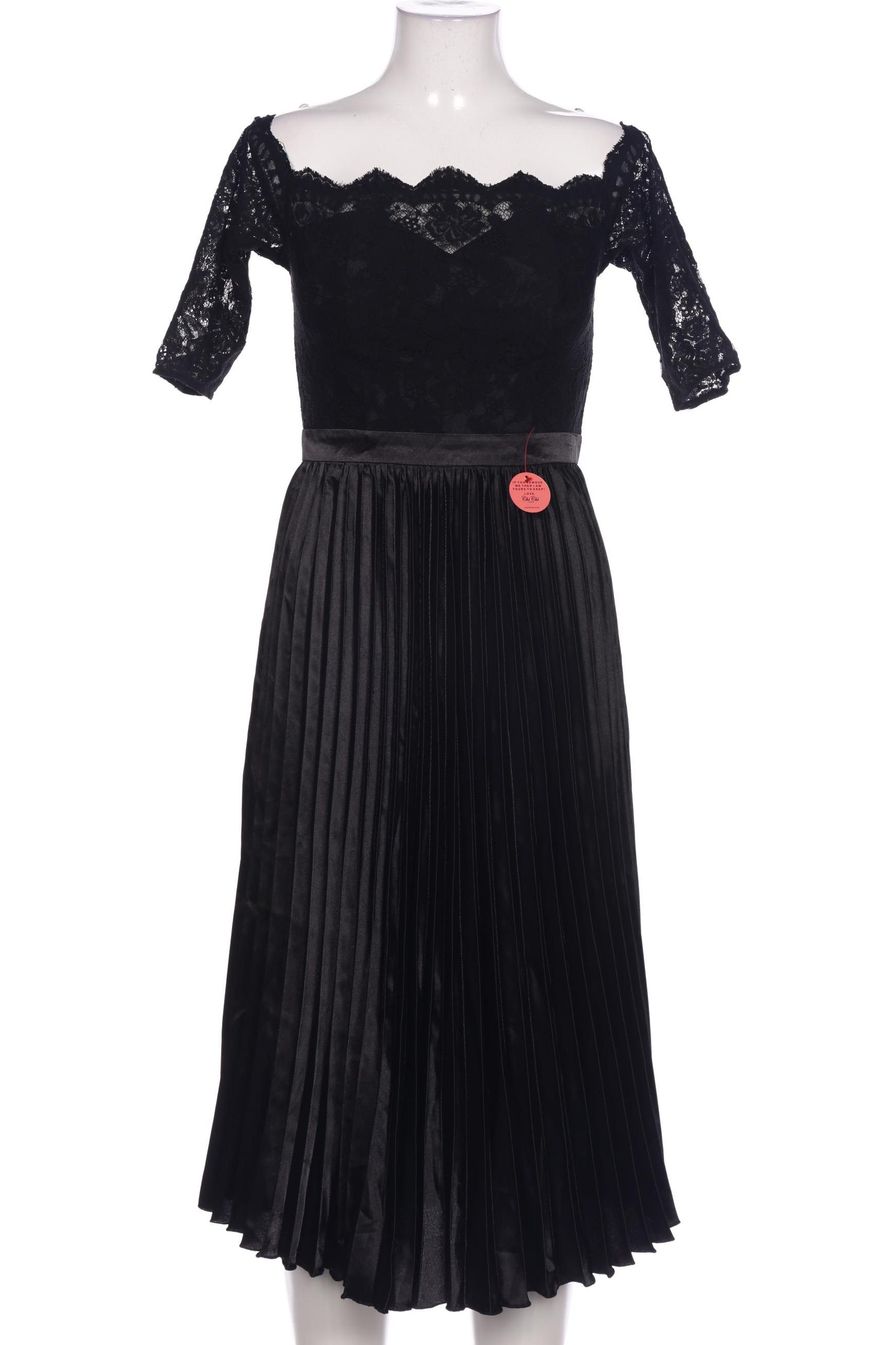 

Chi Chi London Damen Kleid, schwarz, Gr. 38