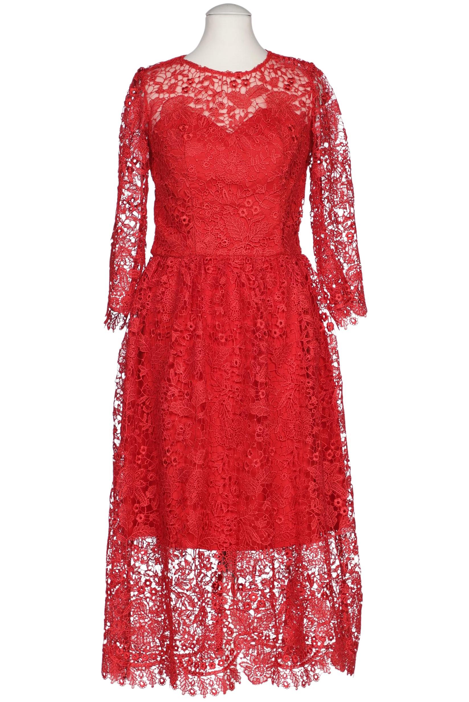 

Chi Chi London Damen Kleid, rot, Gr. 36