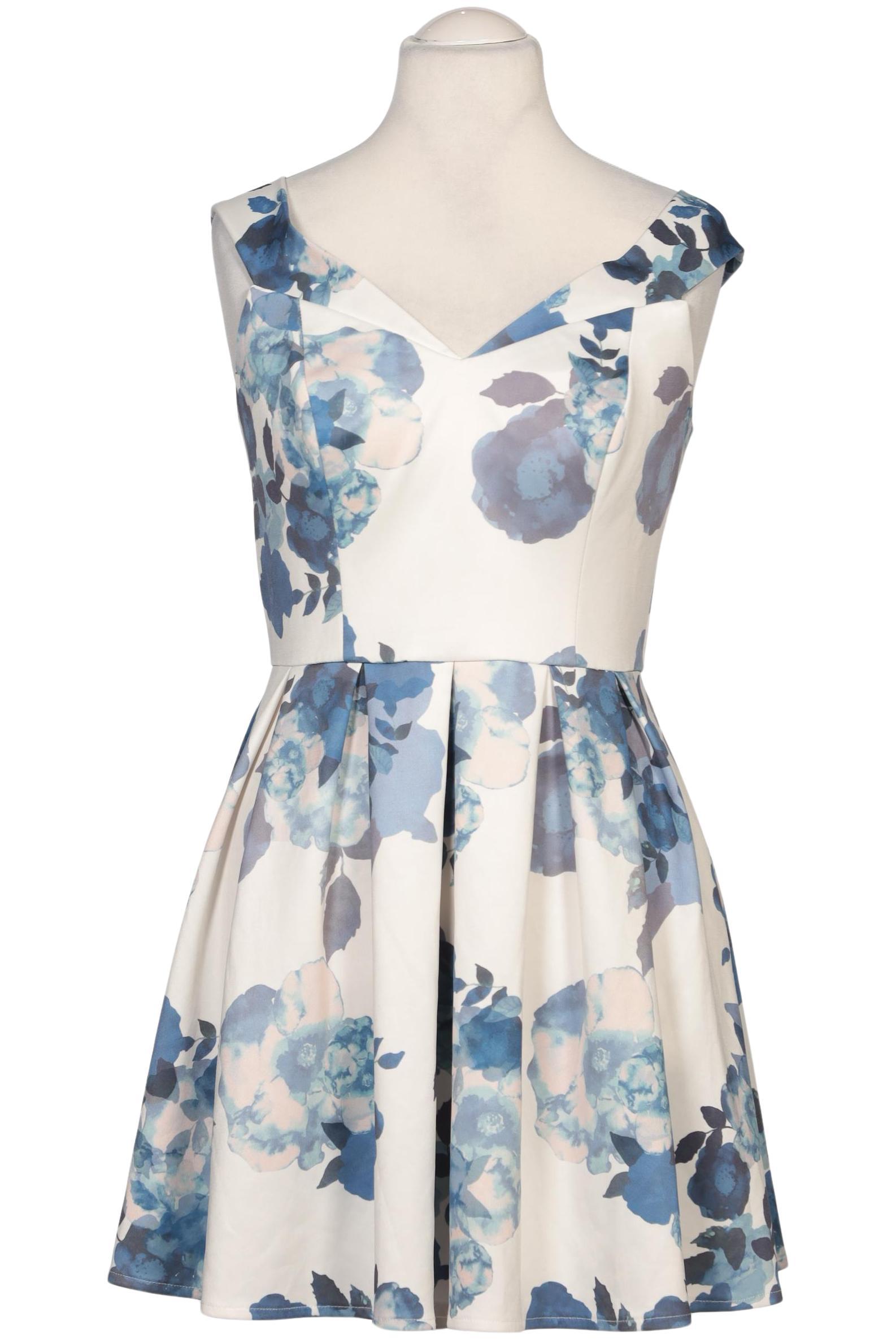 

Chi Chi London Damen Kleid, mehrfarbig, Gr. 40