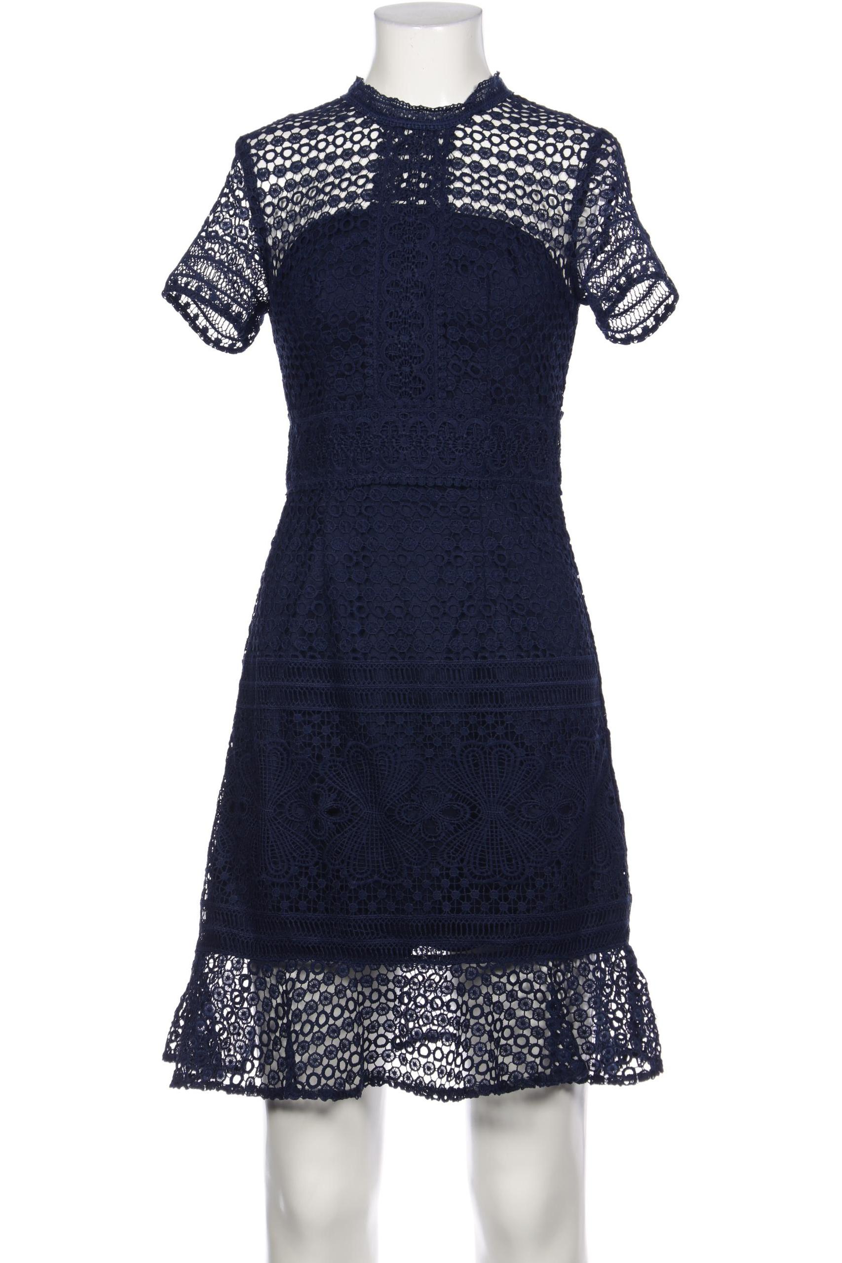 

Chi Chi London Damen Kleid, marineblau