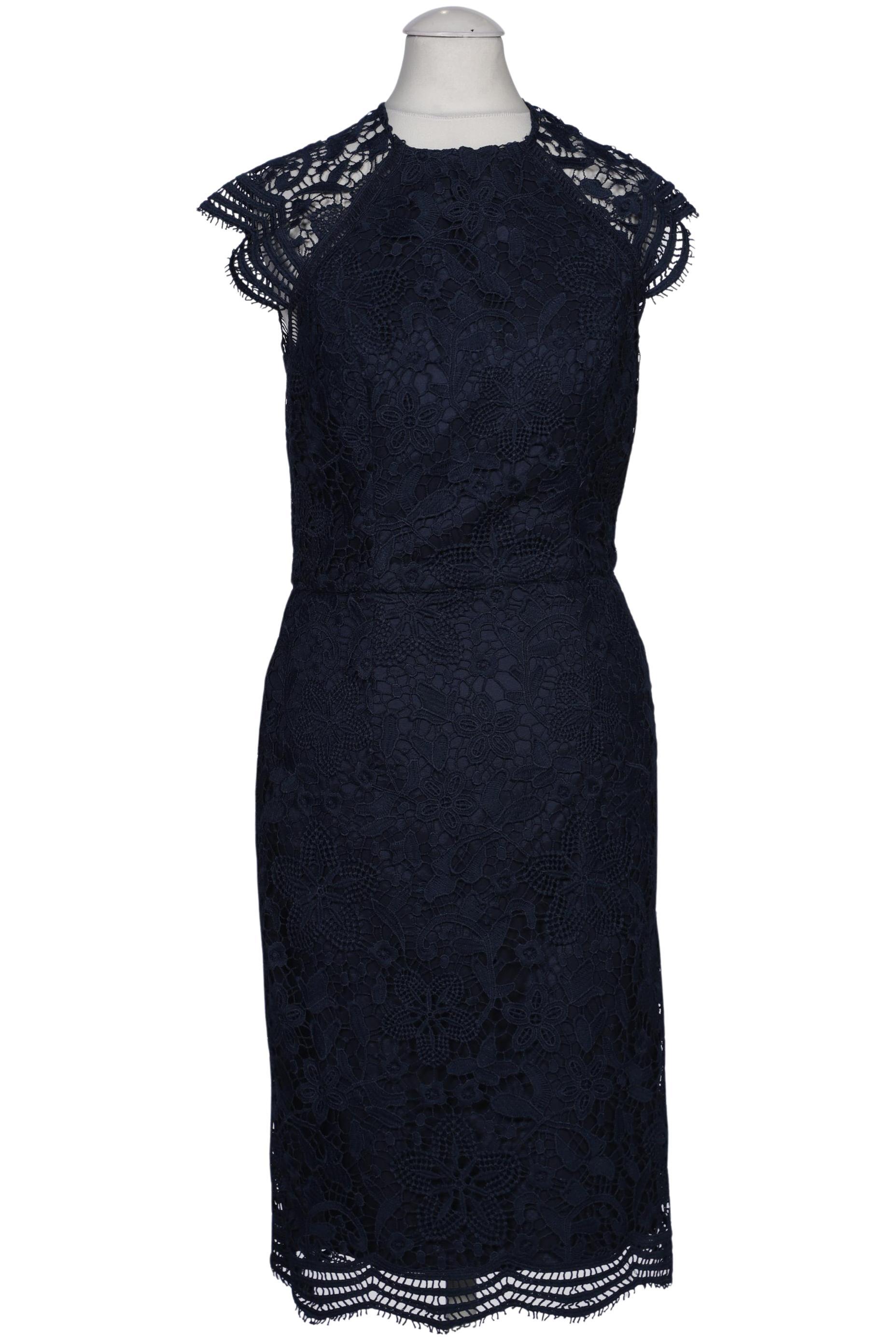 

Chi Chi London Damen Kleid, marineblau, Gr. 36