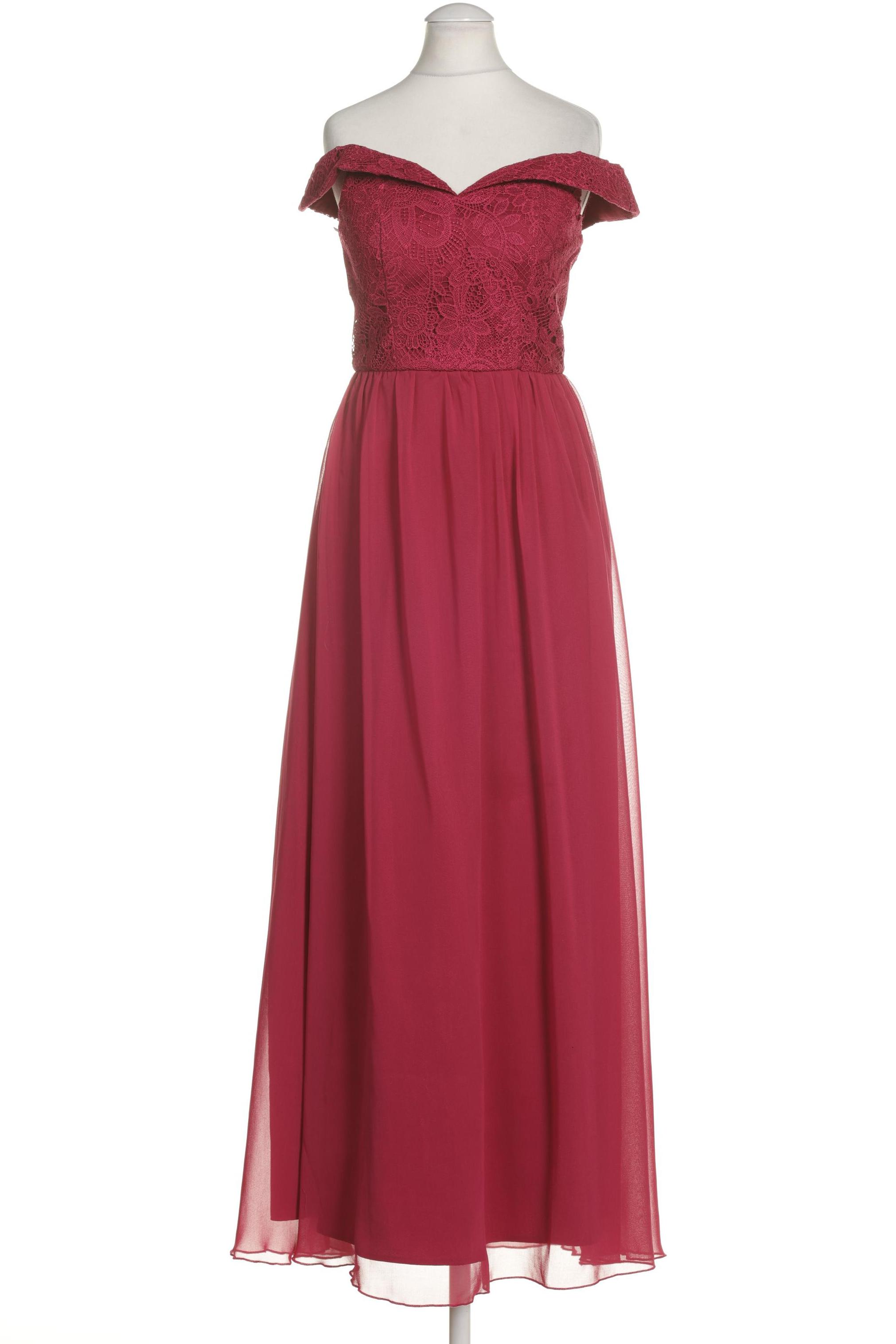 

Chi Chi London Damen Kleid, pink, Gr. 36