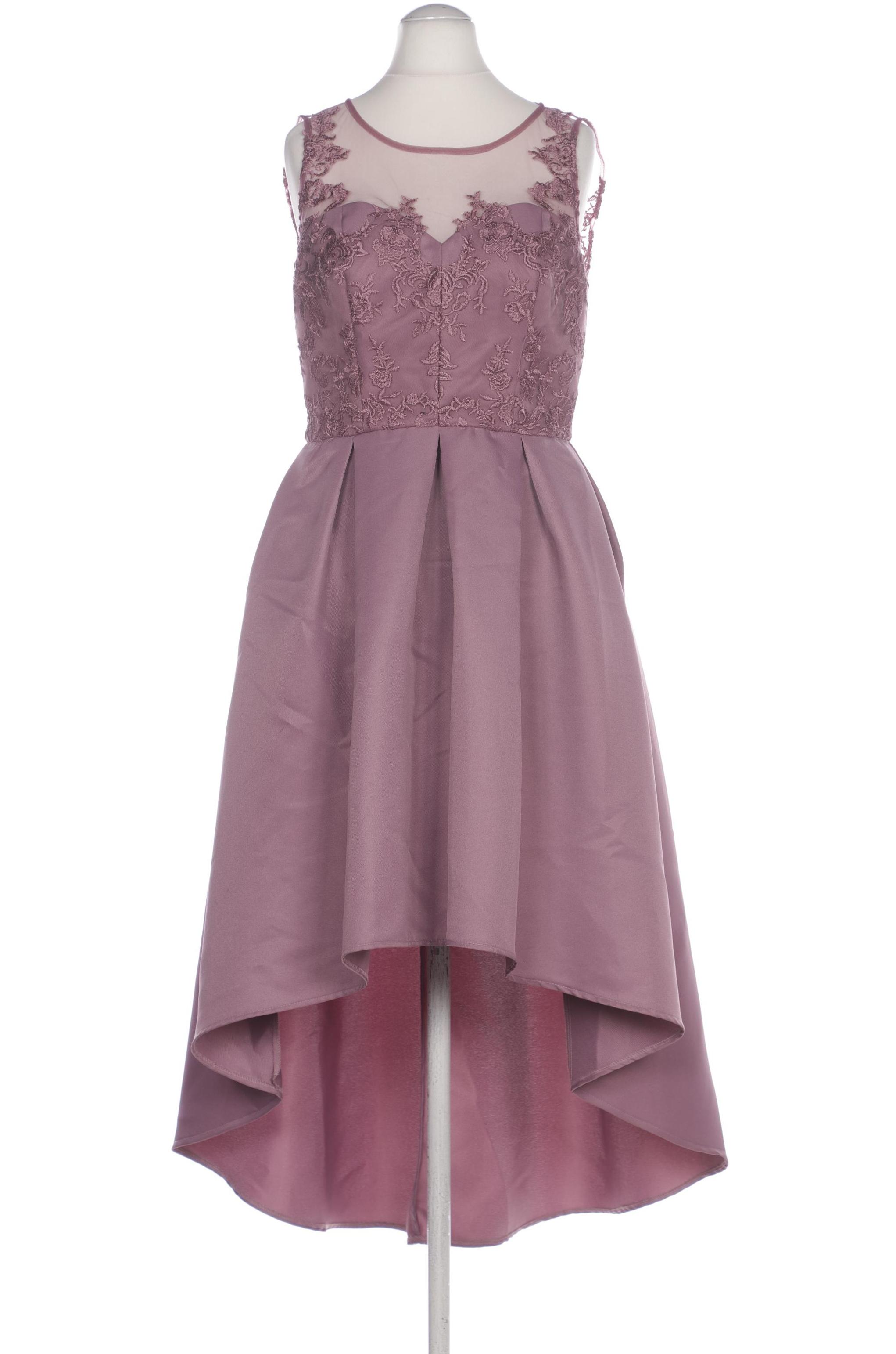 

Chi Chi London Damen Kleid, pink, Gr. 40
