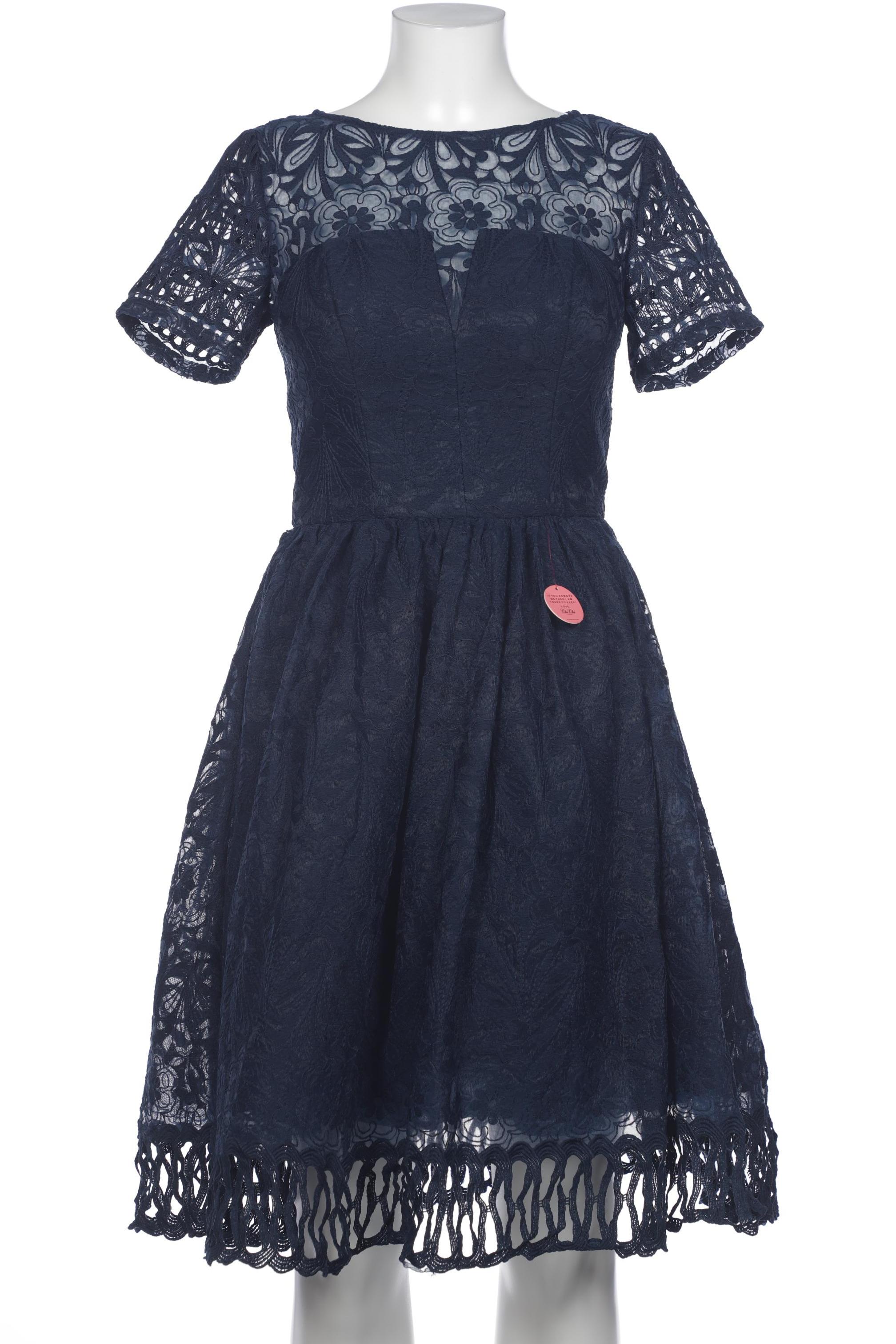

Chi Chi London Damen Kleid, marineblau