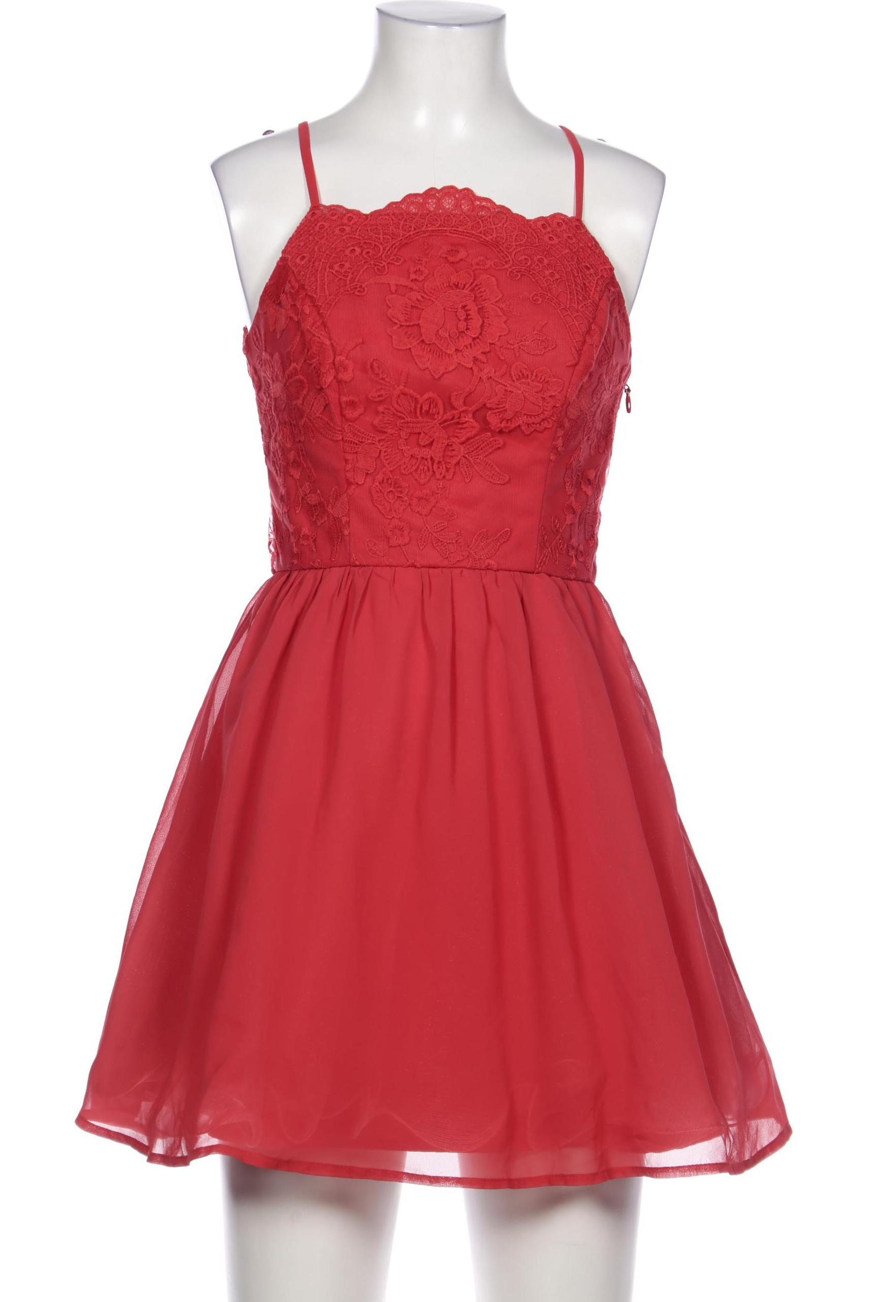 

Chi Chi London Damen Kleid, pink, Gr. 34