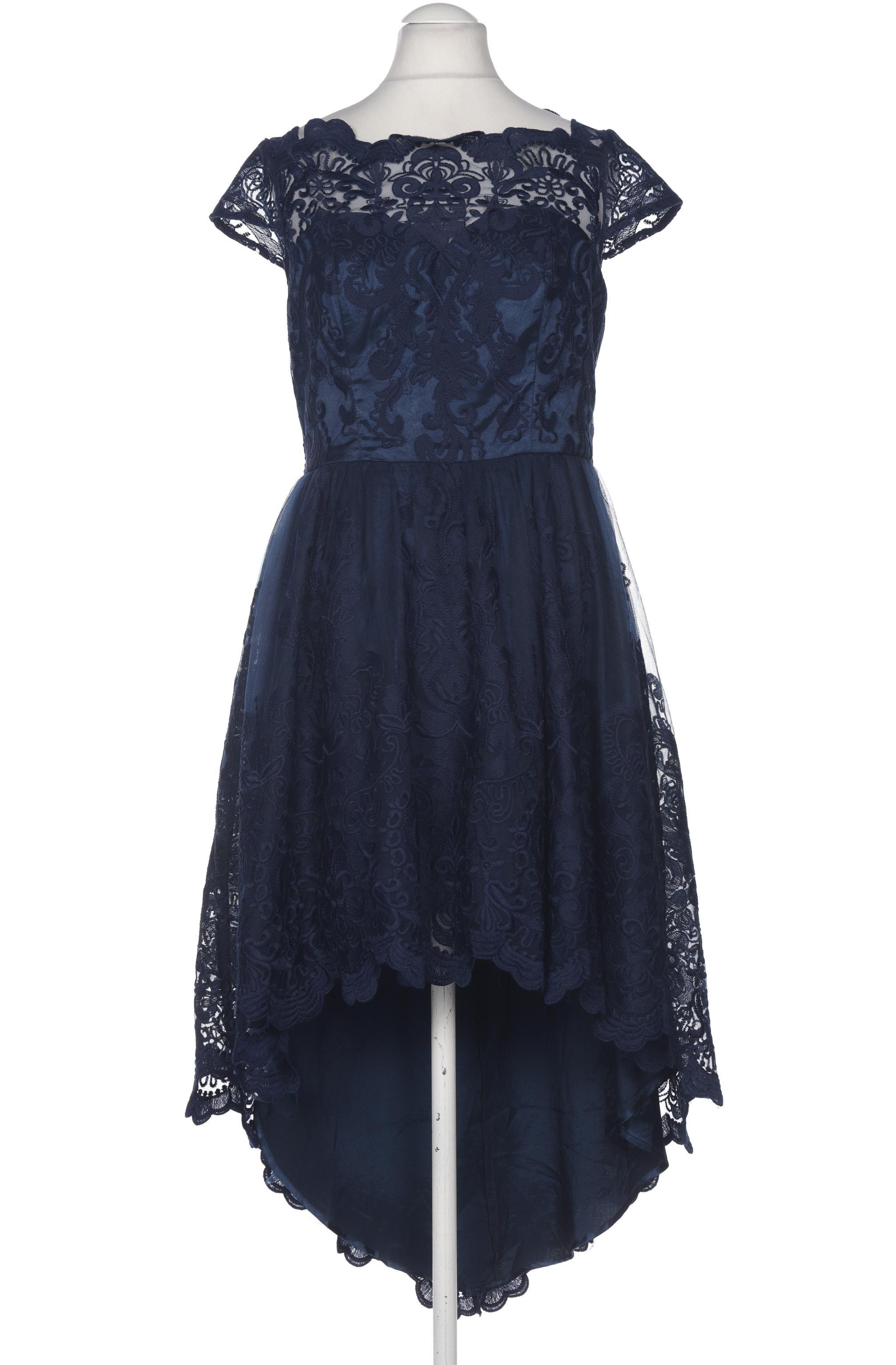 

Chi Chi London Damen Kleid, marineblau