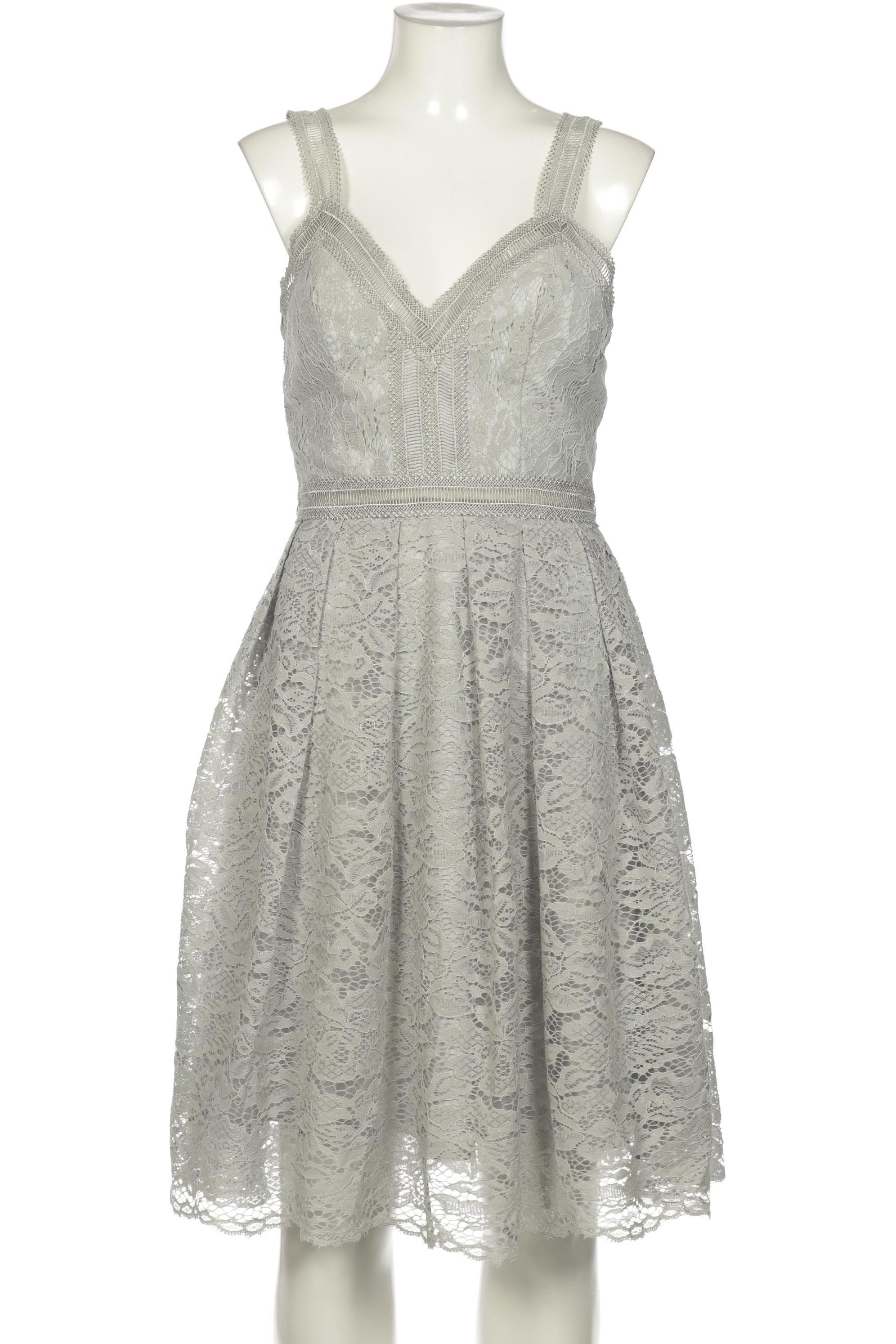 

Chi Chi London Damen Kleid, grau