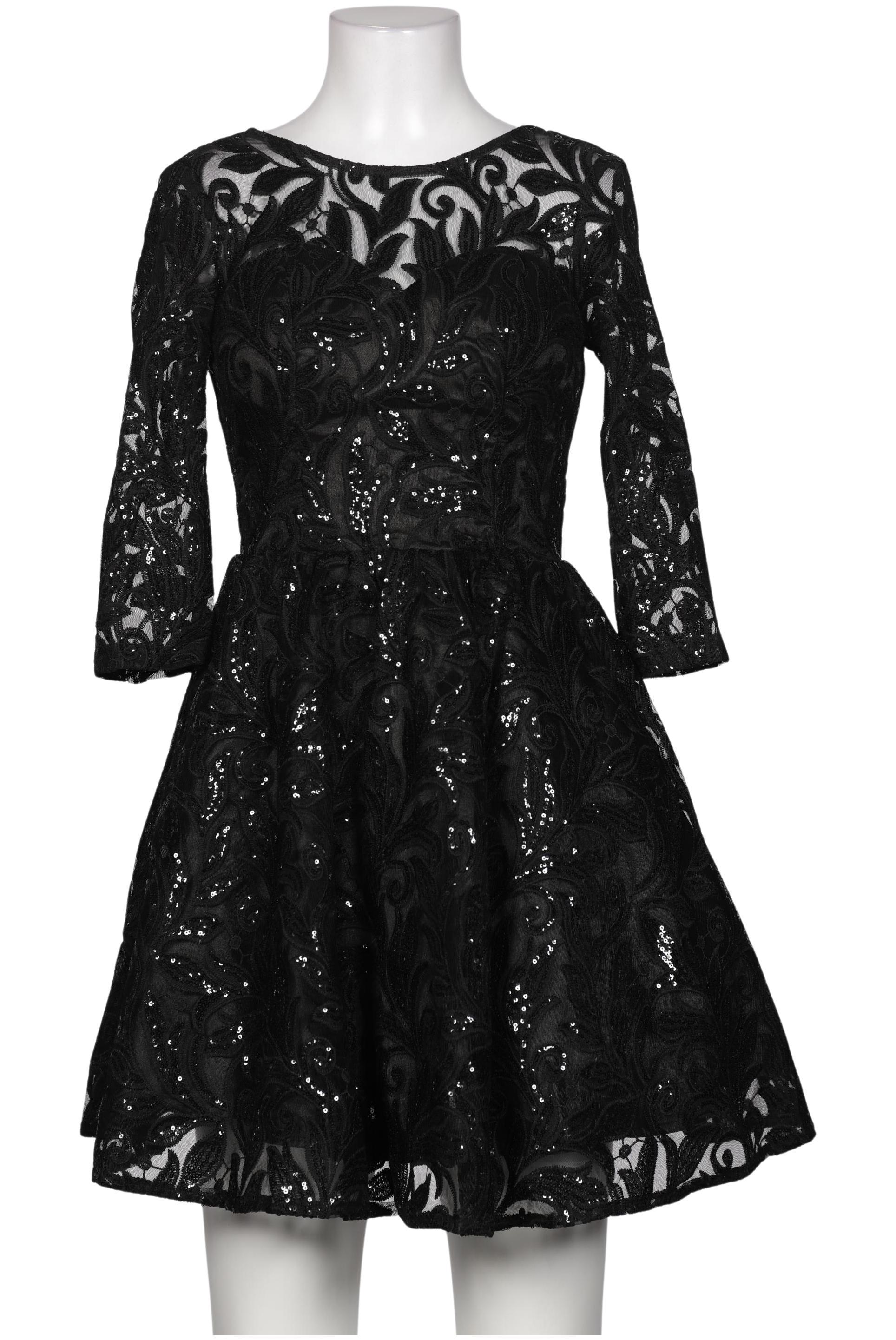 

Chi Chi London Damen Kleid, schwarz, Gr. 34