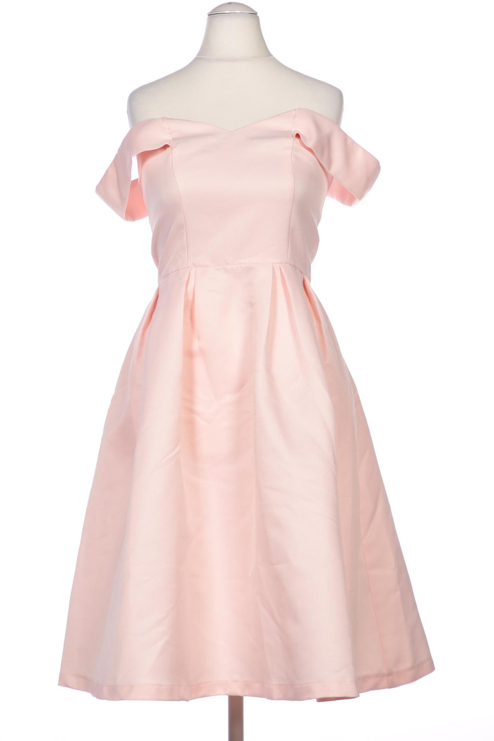 

Chi Chi London Damen Kleid, pink, Gr. 38
