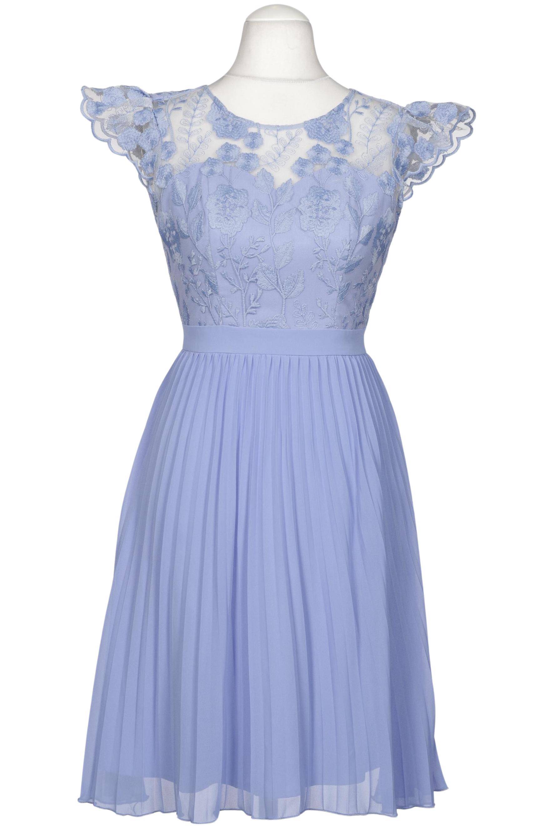 

Chi Chi London Damen Kleid, hellblau, Gr. 6