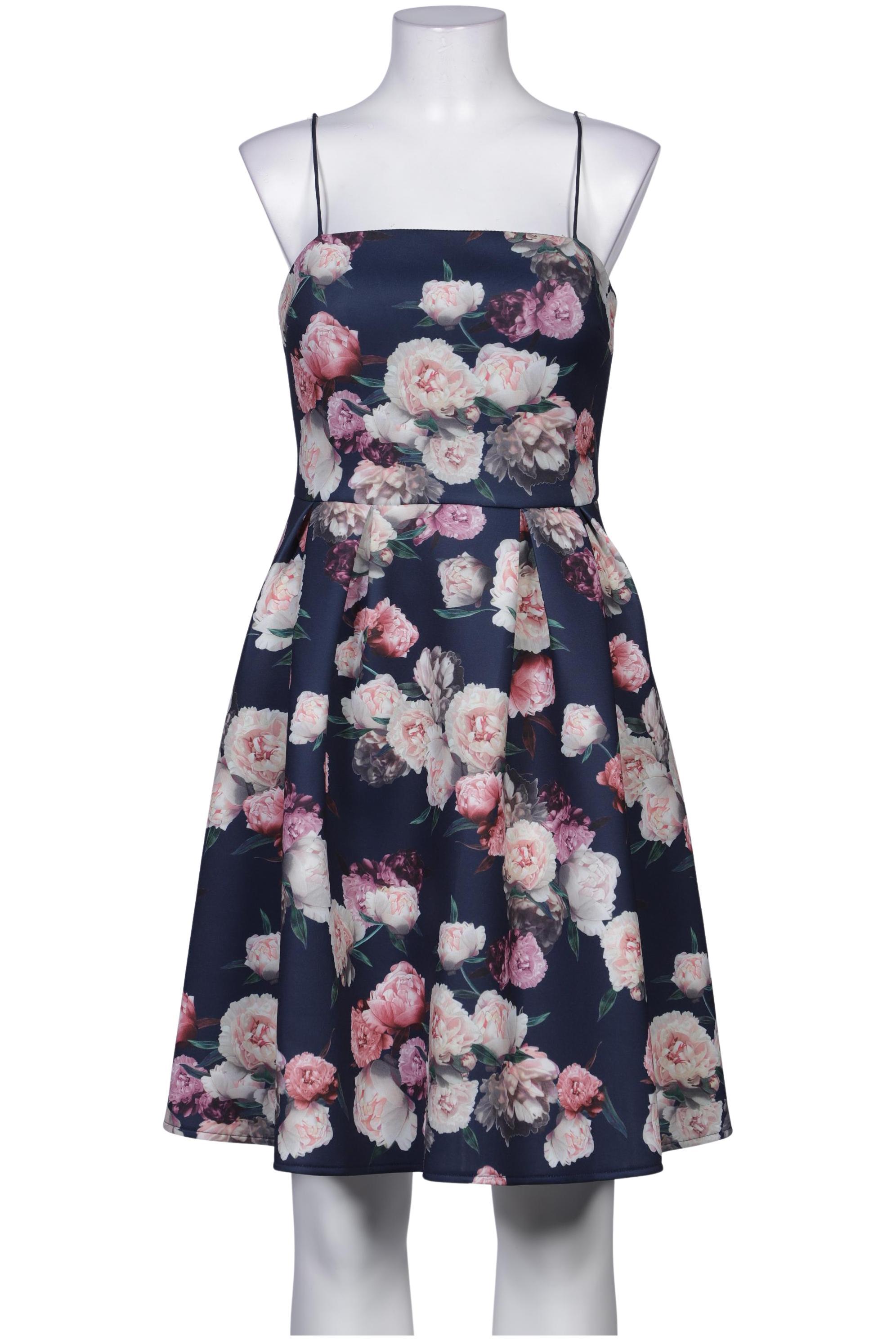 

Chi Chi London Damen Kleid, marineblau, Gr. 38