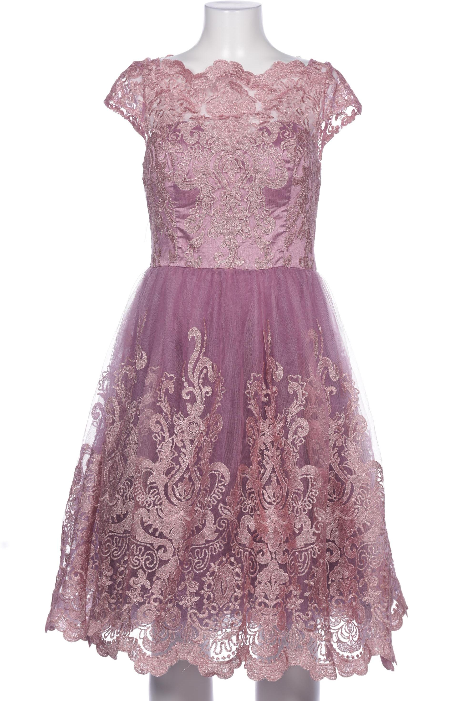 

Chi Chi London Damen Kleid, flieder, Gr. 14